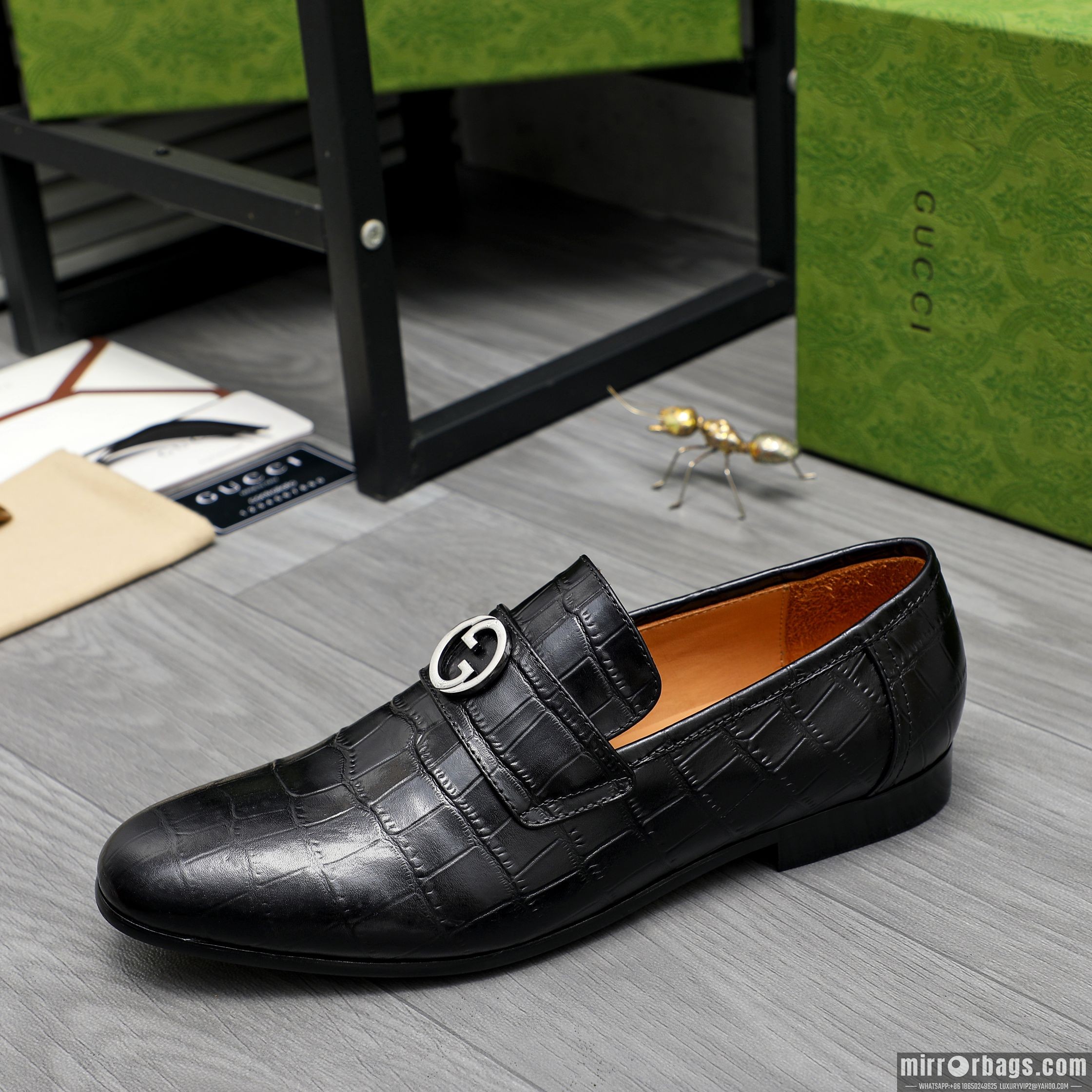 Gucci Replica Shoes sz39-44 h0716