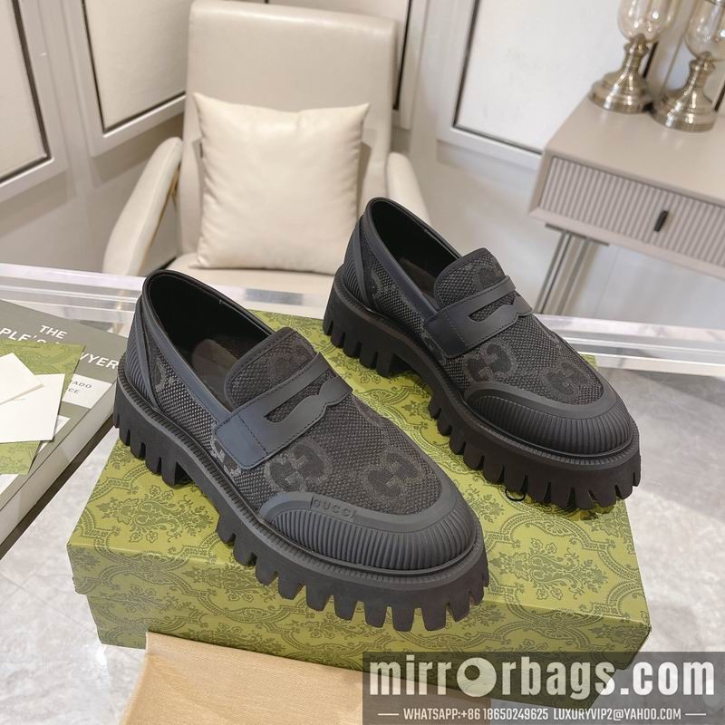 Gucci Replica Shoes sz35-42 39-47 4.5cm mnf0113