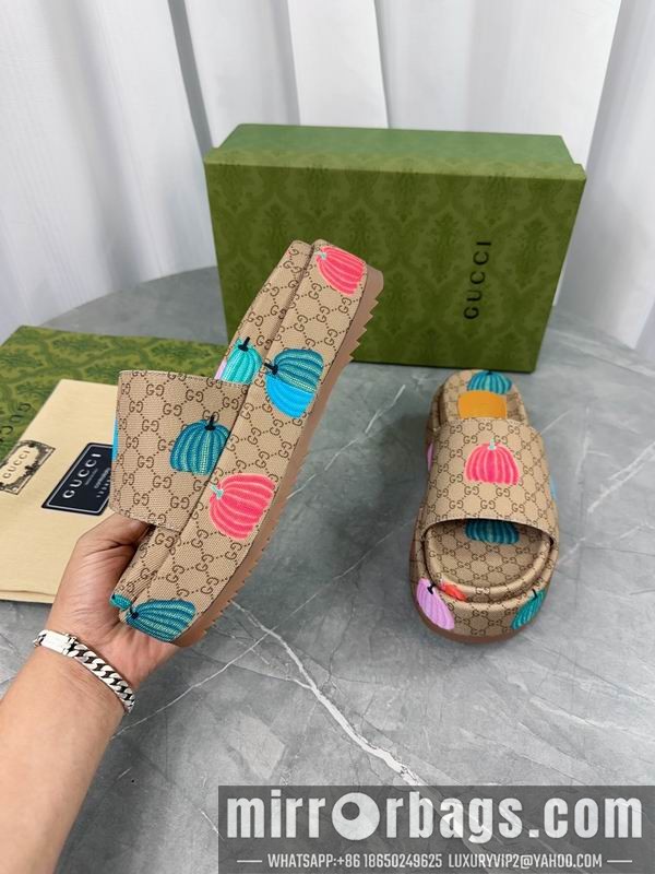 Gucci Replica Shoes sz35-44 5.5cm mnf0203