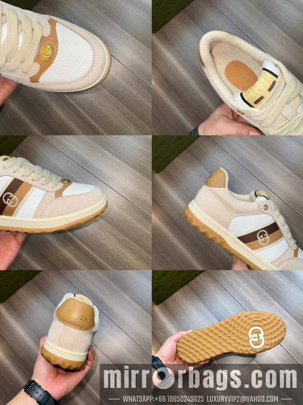 Gucci Replica Shoes sz38-45 mnf0371