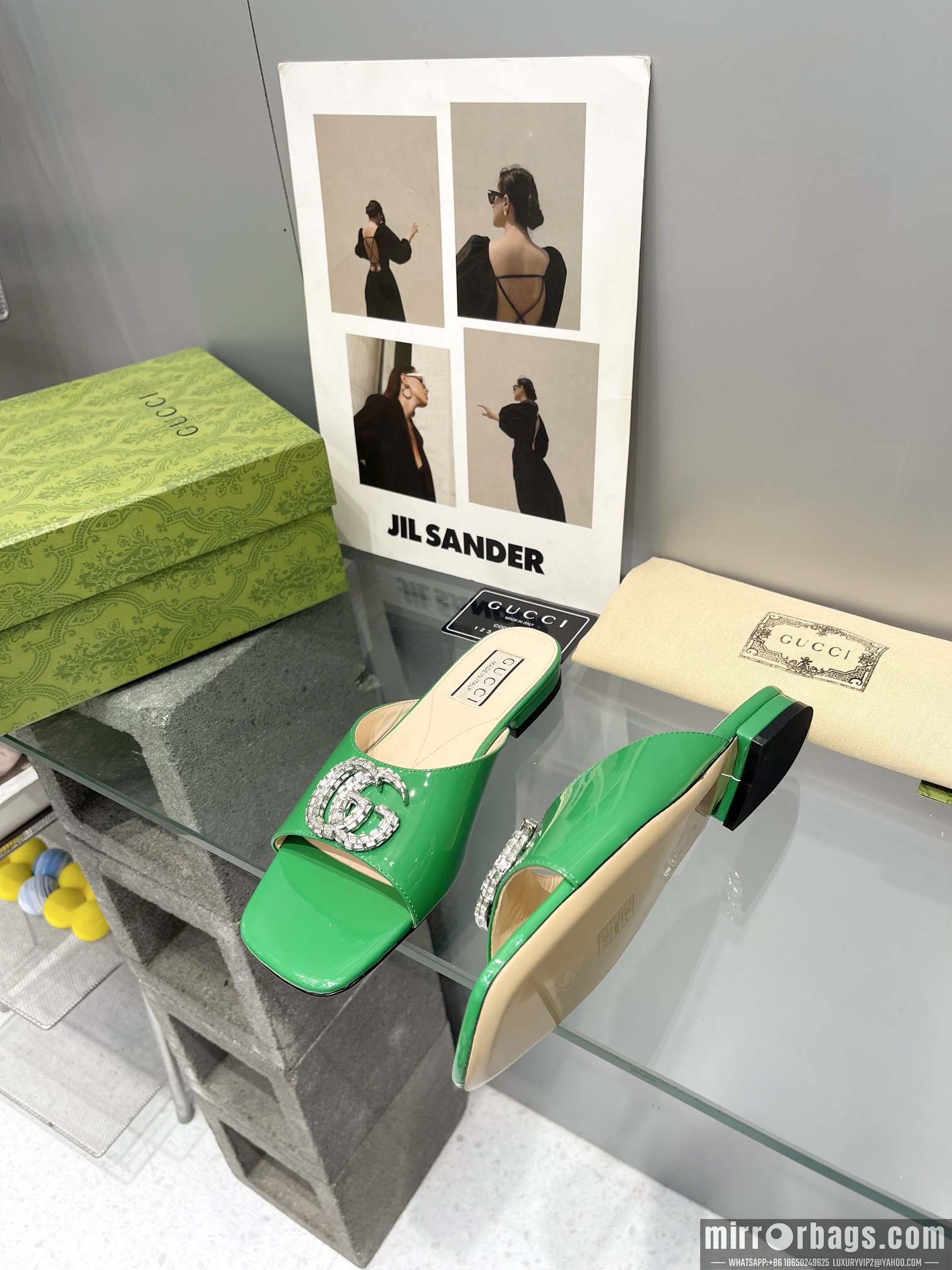 Gucci Replica Shoes sz35-41 h0821