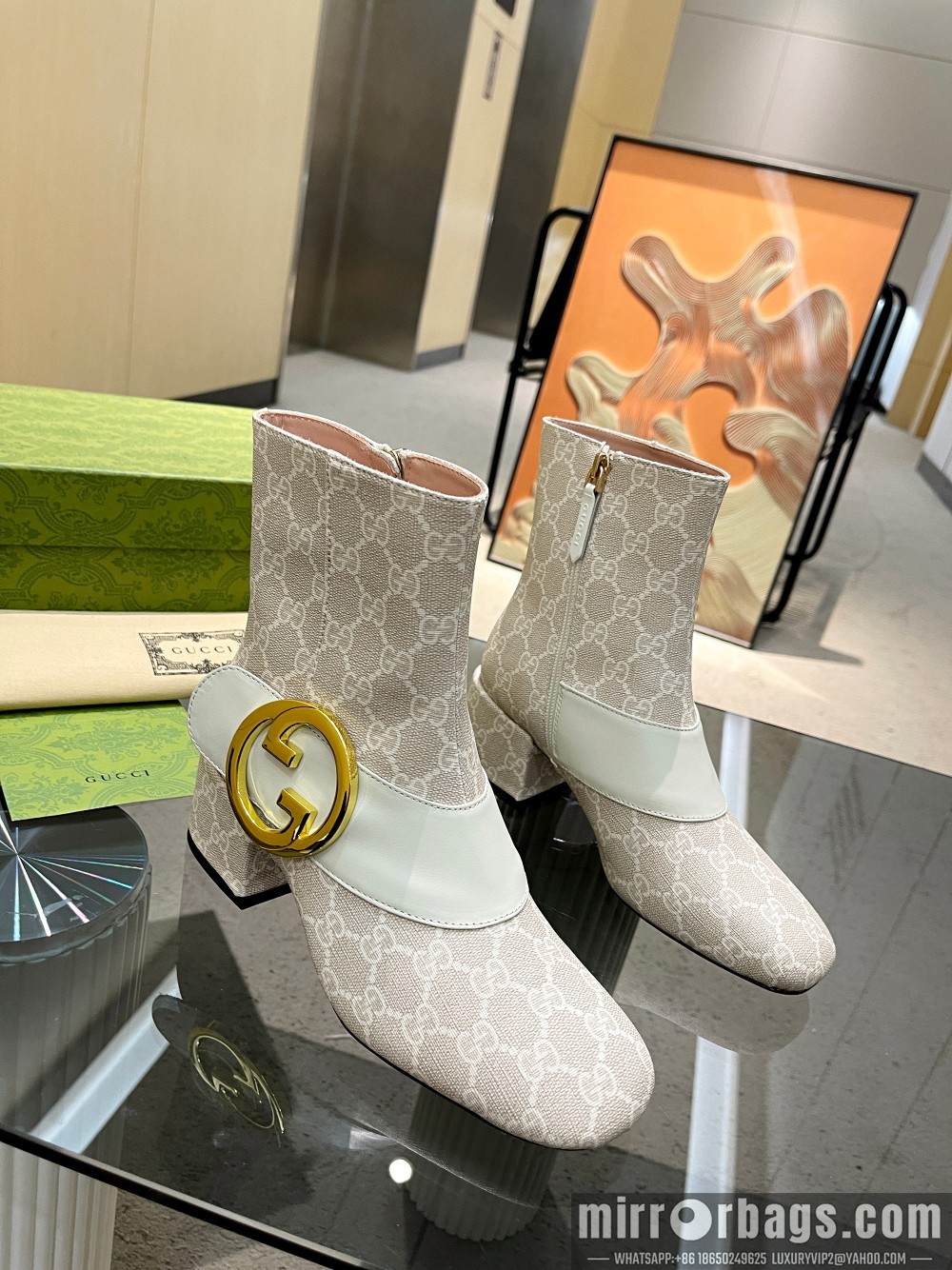 Gucci Replica Shoes sz35-42 5cm h0826