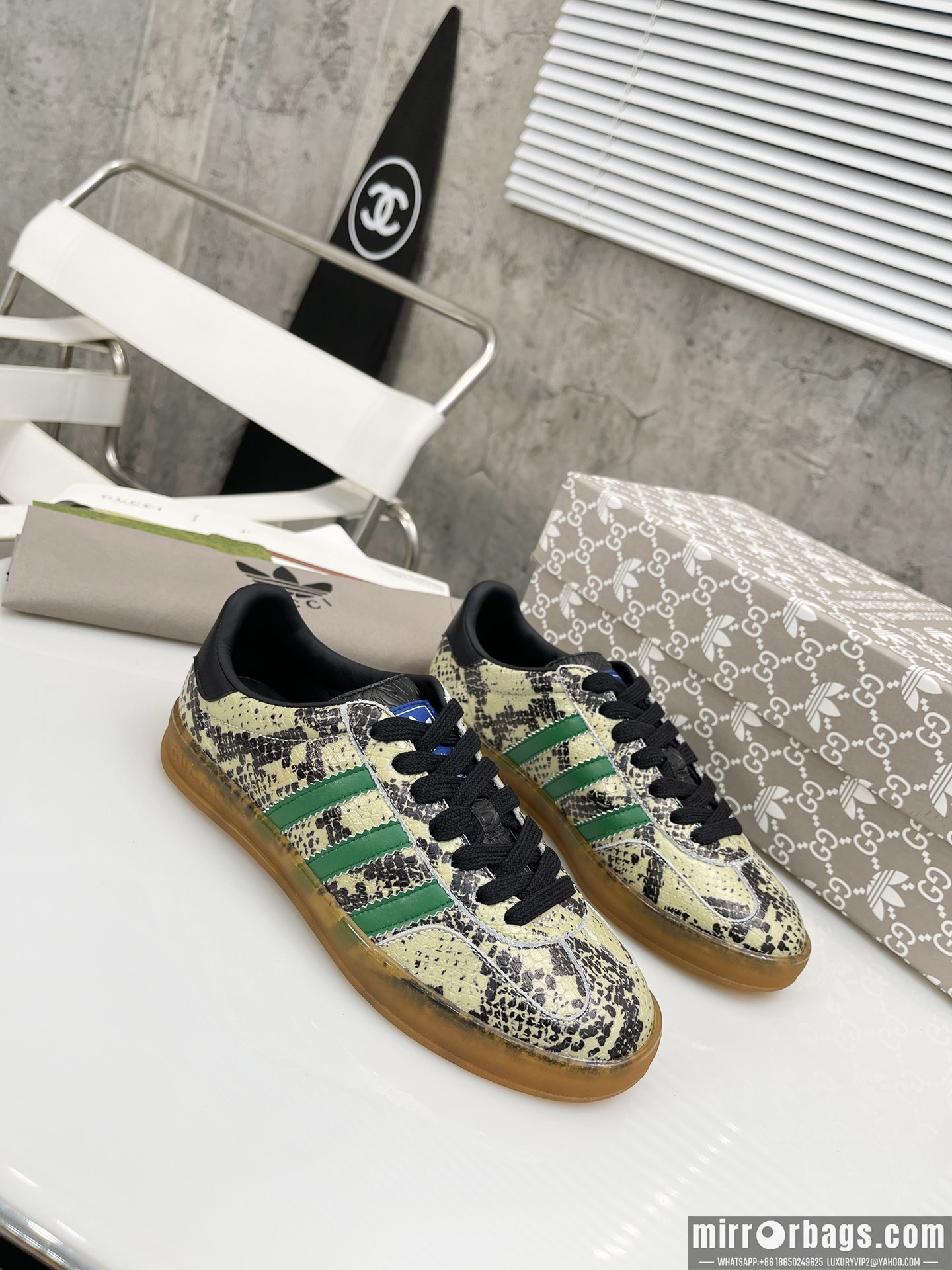 Gucci Replica Shoes sz35-45 h0801