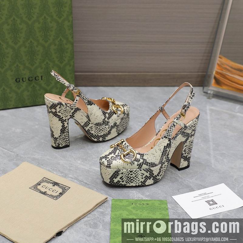 Gucci Replica Shoes sz35-42 12cm mnf0205