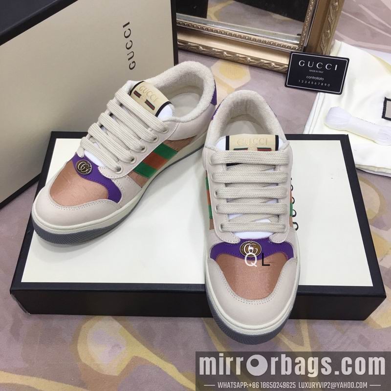 Gucci Replica Shoes sz35-44 SD0308