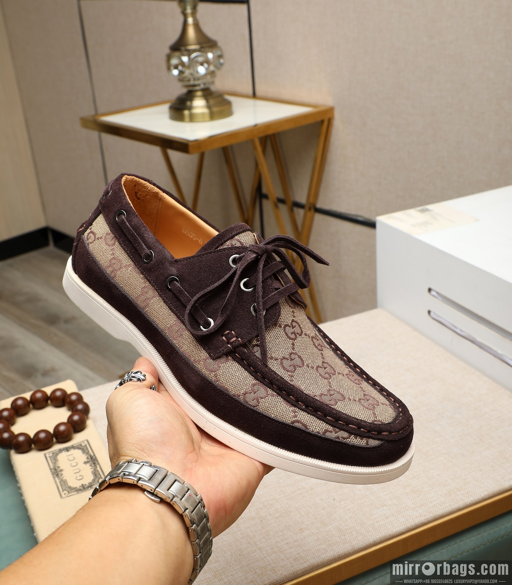 Gucci Replica Shoes sz38-44 h1001