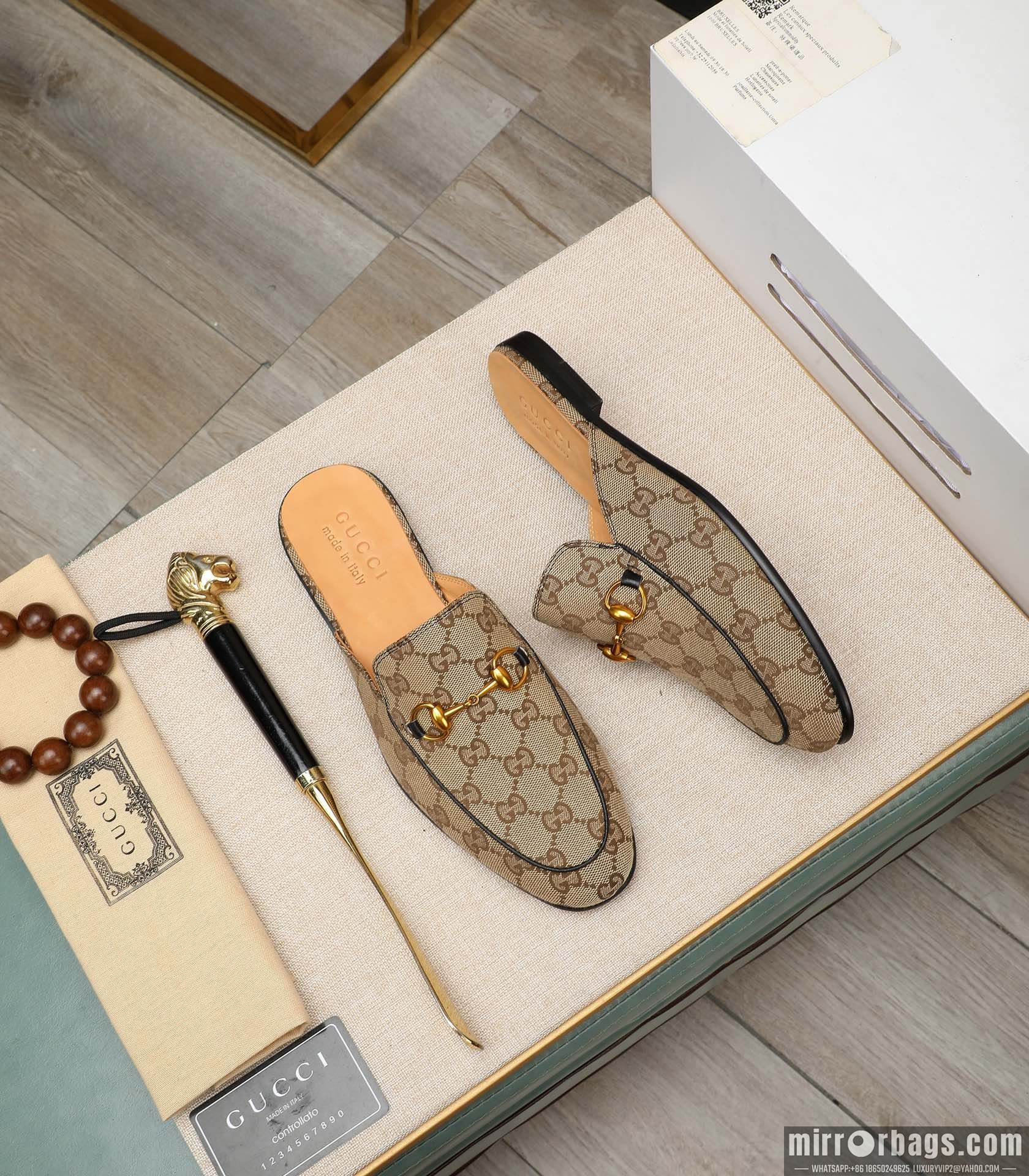 Gucci Replica Shoes sz38-44 h0805