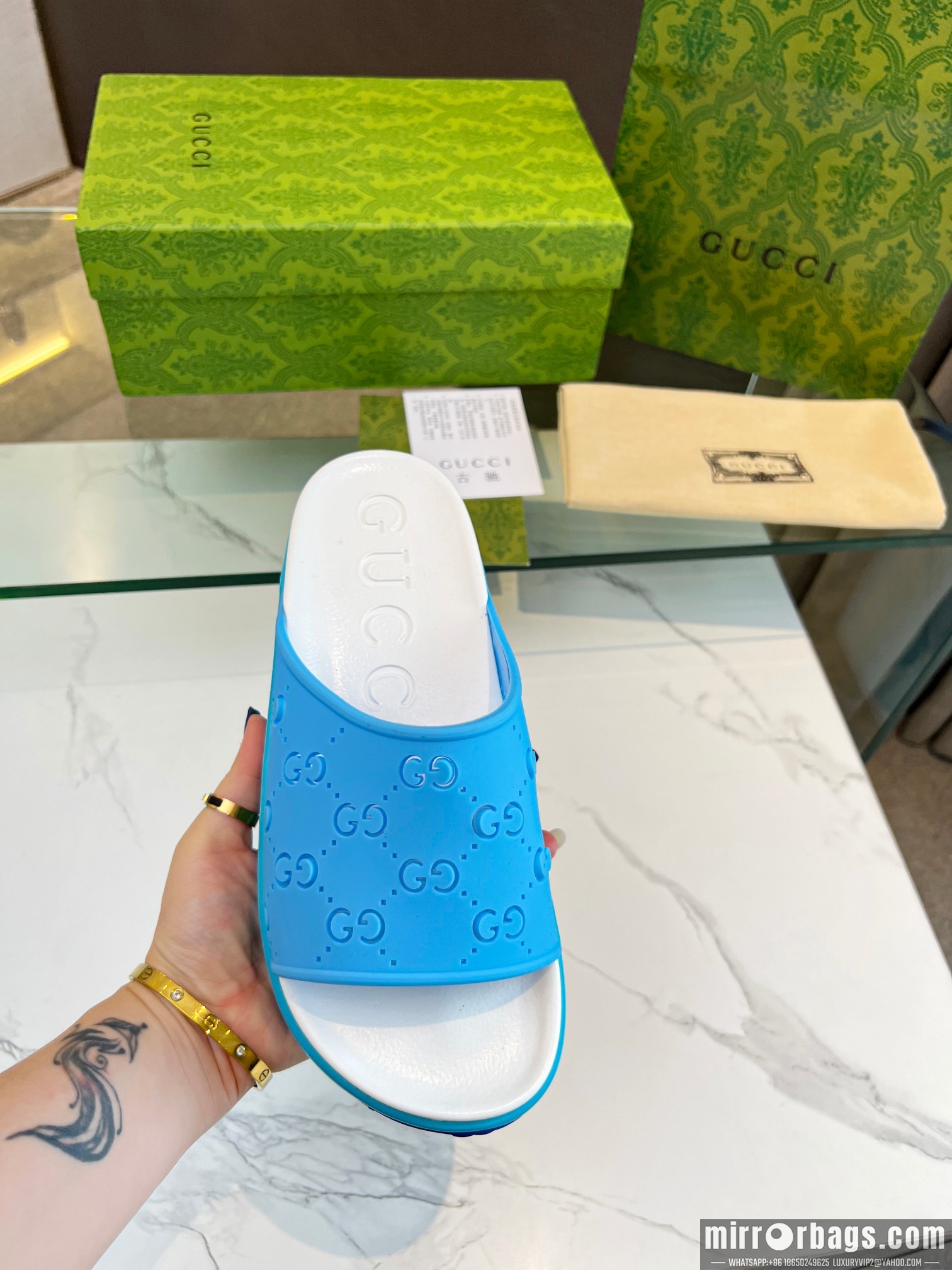 Gucci Replica Shoes sz35-46 h0703