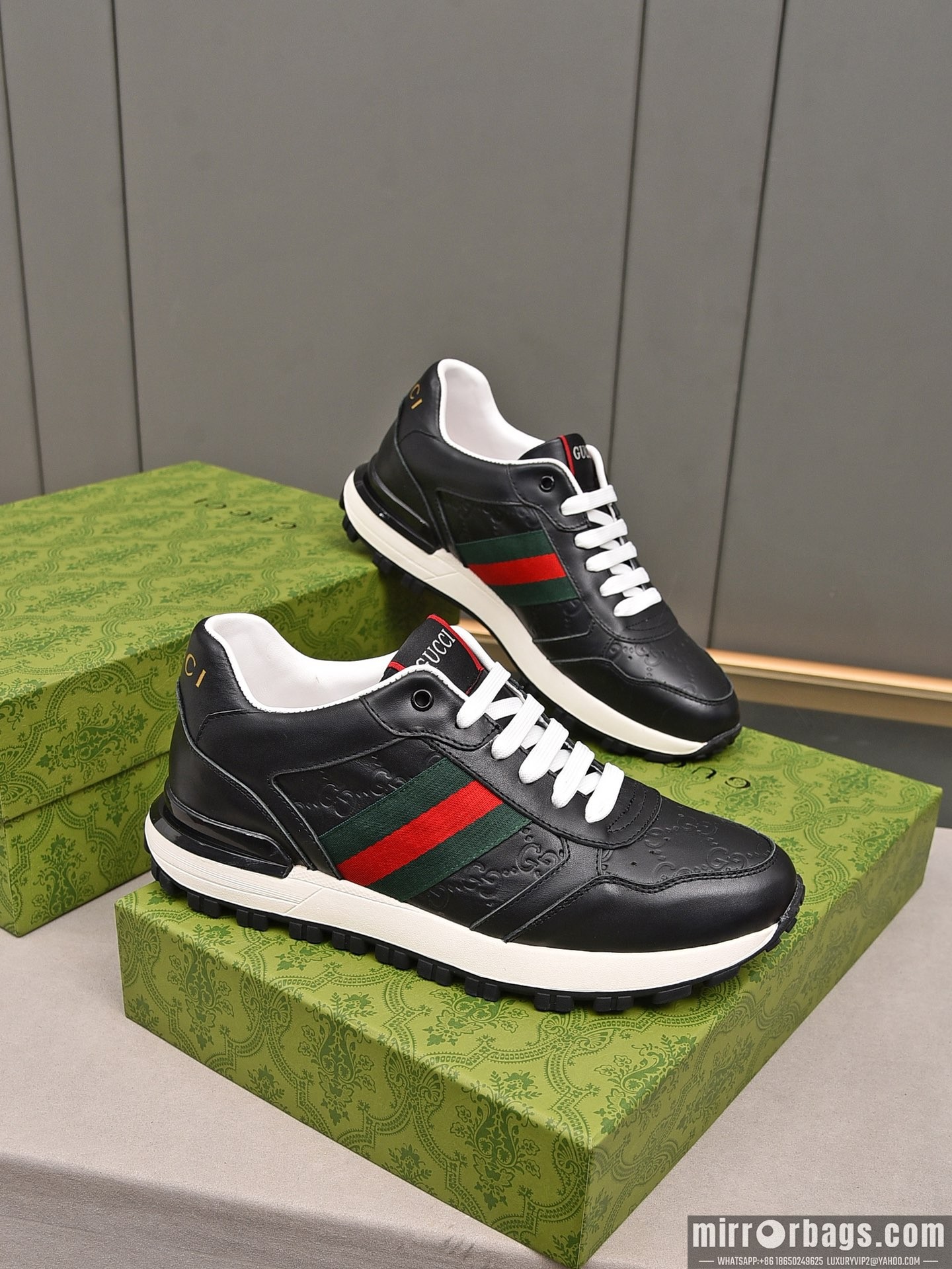 Gucci Replica Shoes sz38-45 hnh0204