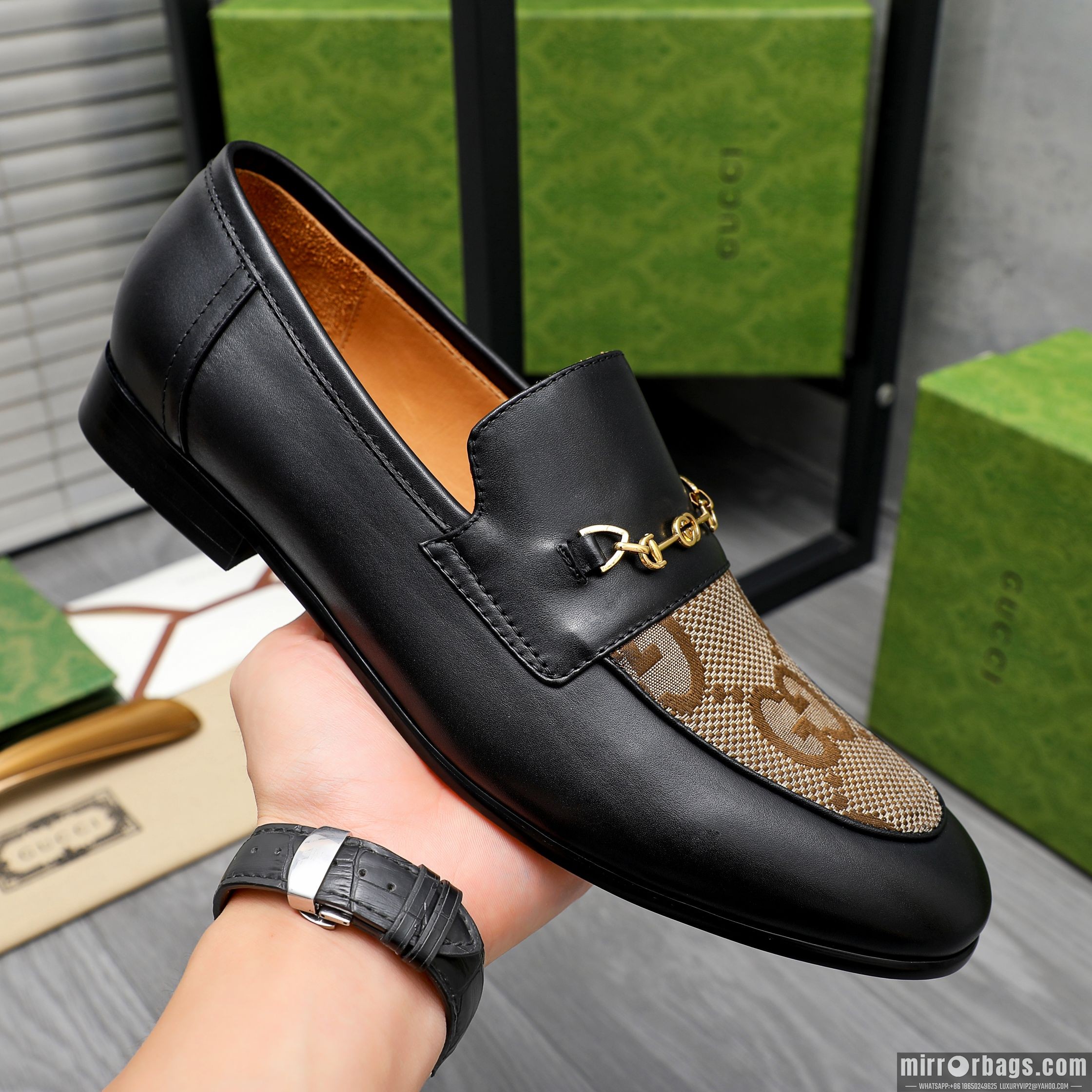 Gucci Replica Shoes sz39-44 h0719