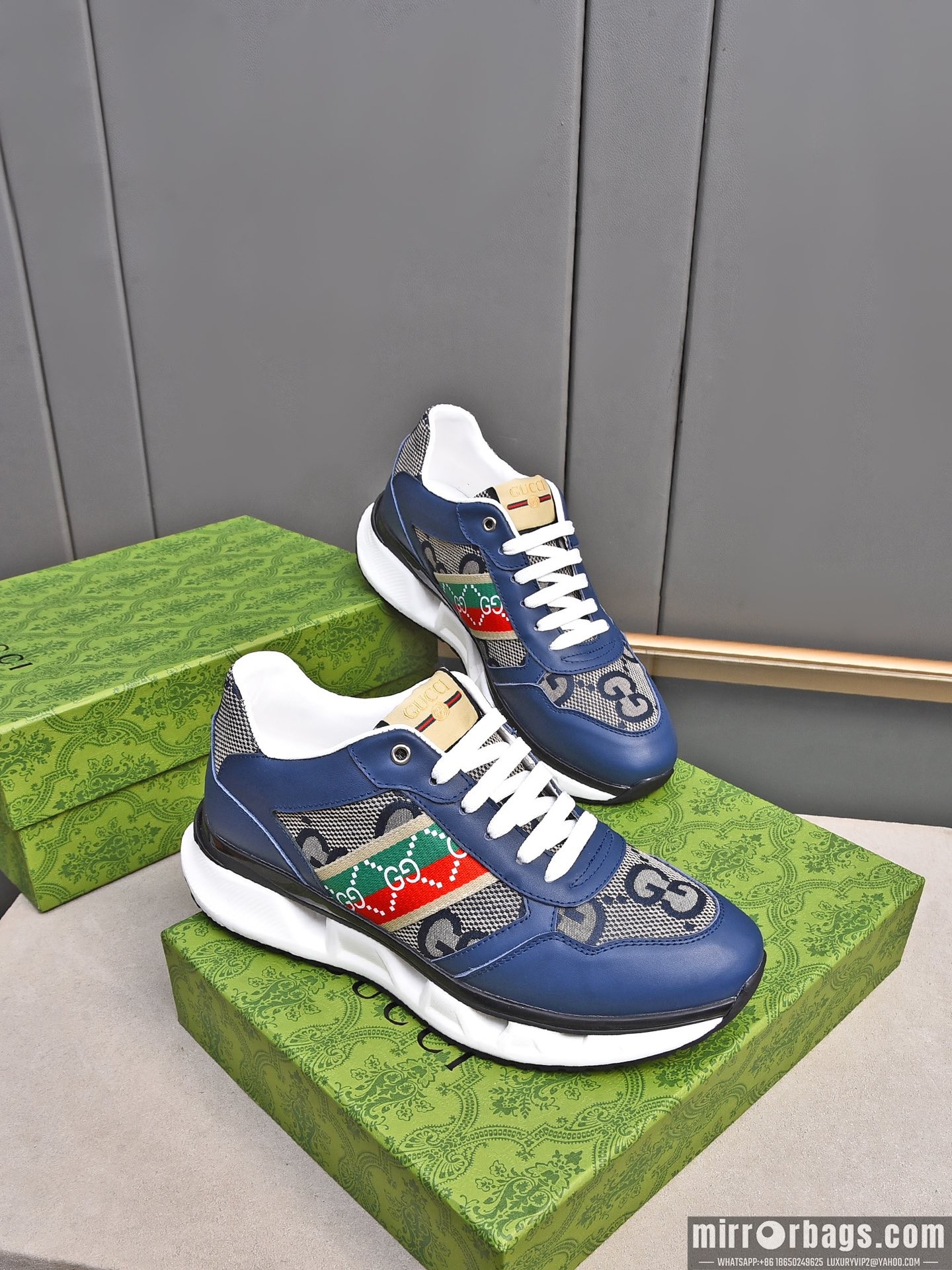 Gucci Replica Shoes sz38-45 hnh0202