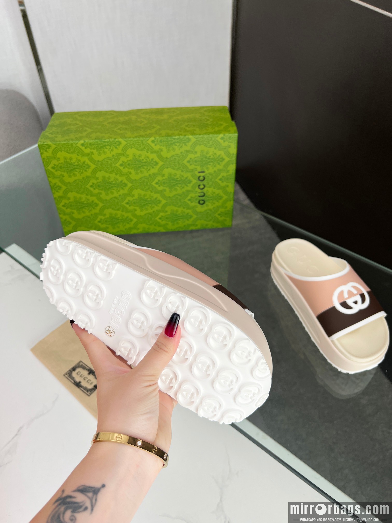Gucci Replica Shoes sz35-46 h0704