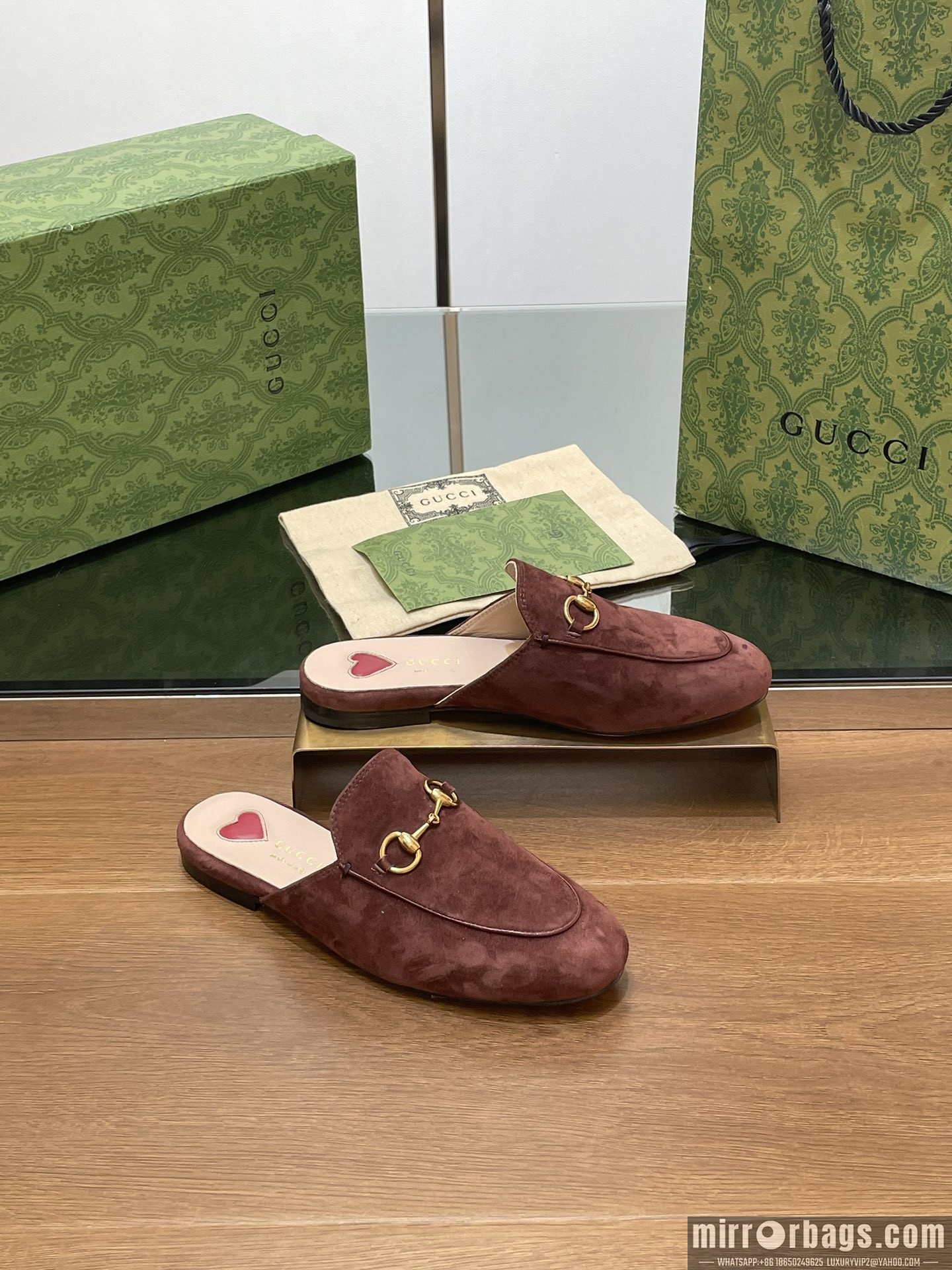 Gucci Replica Shoes sz35-41 h1001