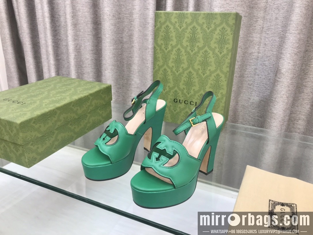 Gucci Replica Shoes sz35-42 12cm h1002