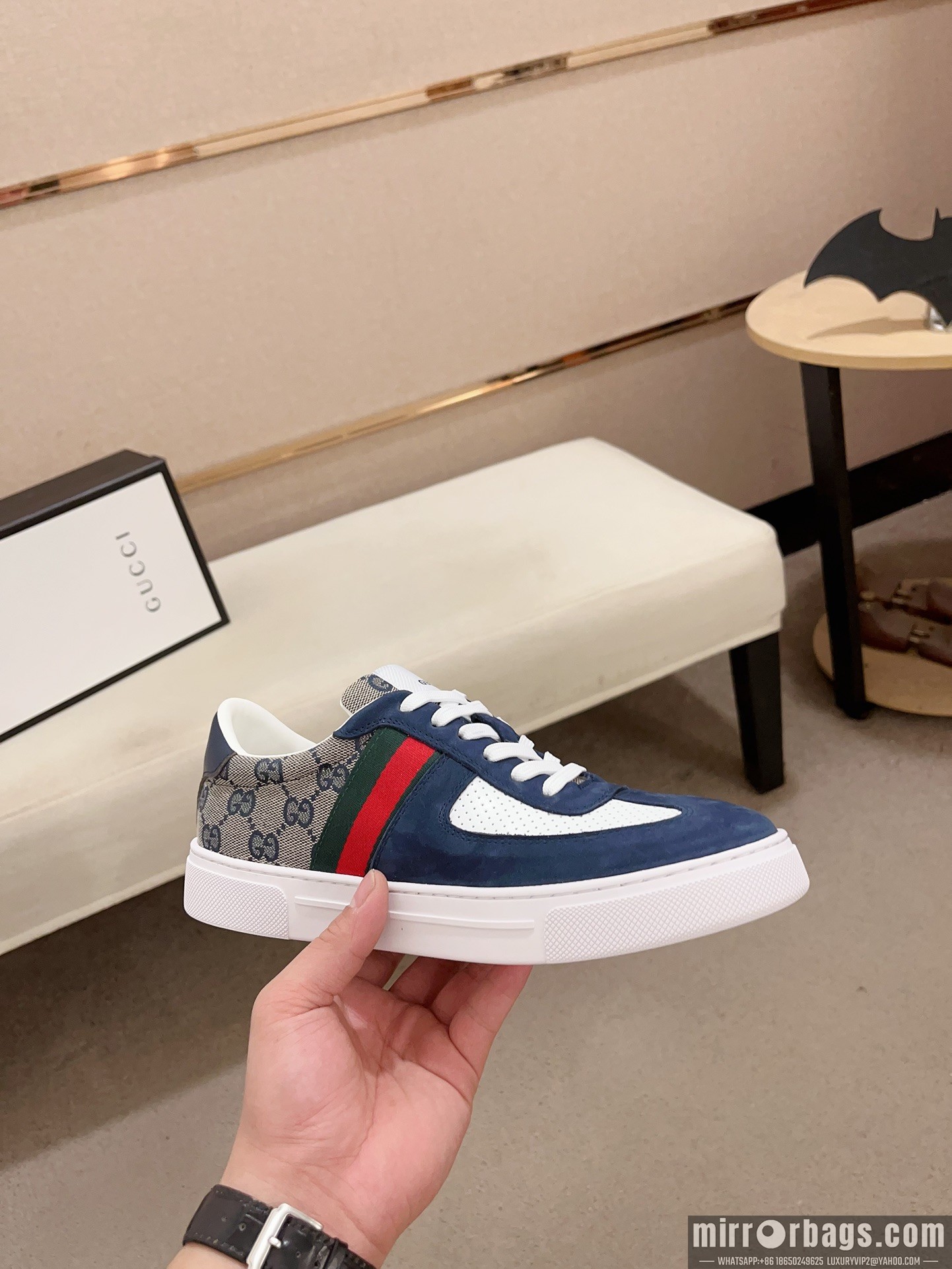 Gucci Replica Shoes sz38-44 h0737
