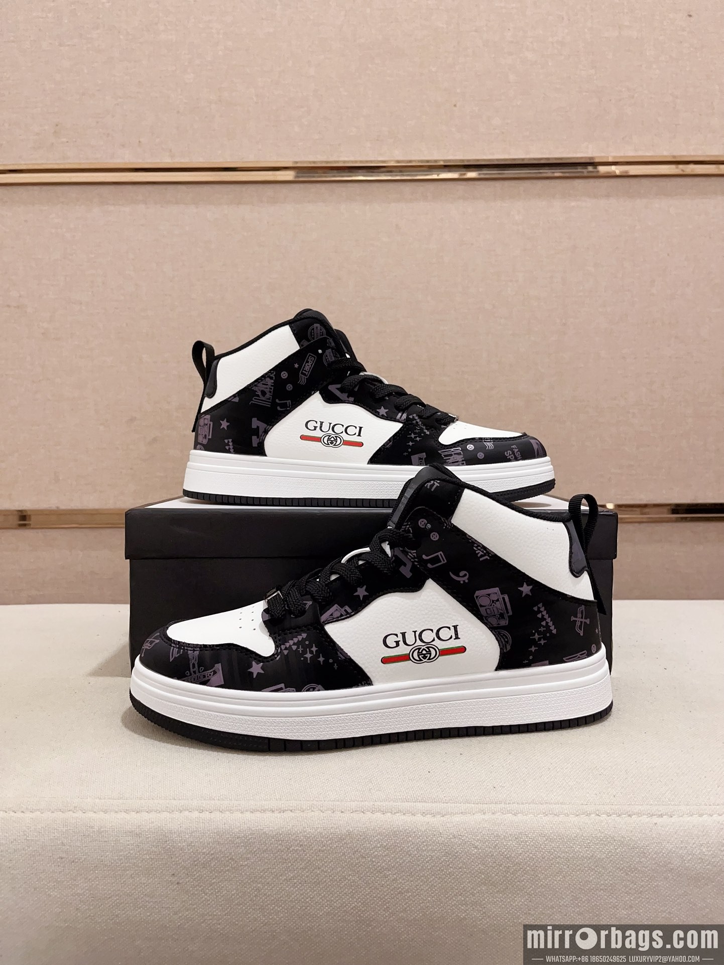 Gucci Replica Shoes sz38-44 hnh1212