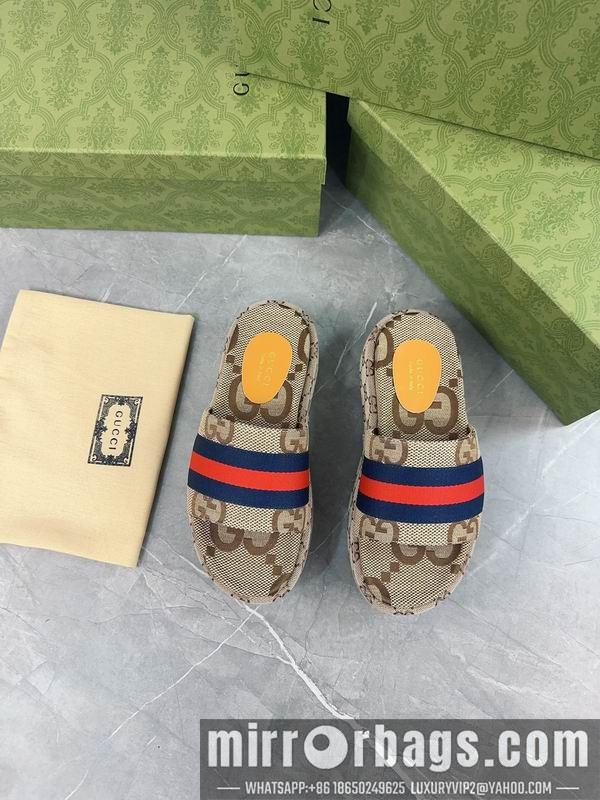 Gucci Replica Shoes sz35-44 5.5cm mnf0202