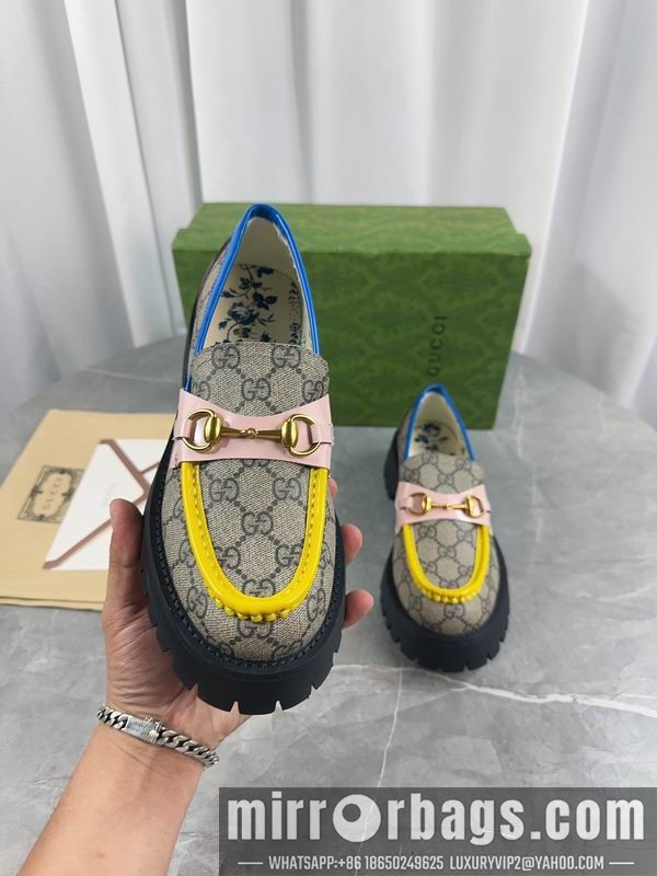 Gucci Replica Shoes sz35-42 38-46 3.5cm mnf0211