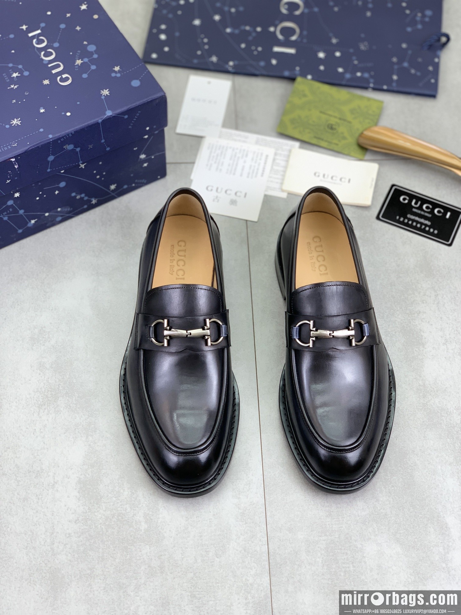 Gucci Replica Shoes sz39-44 h1007