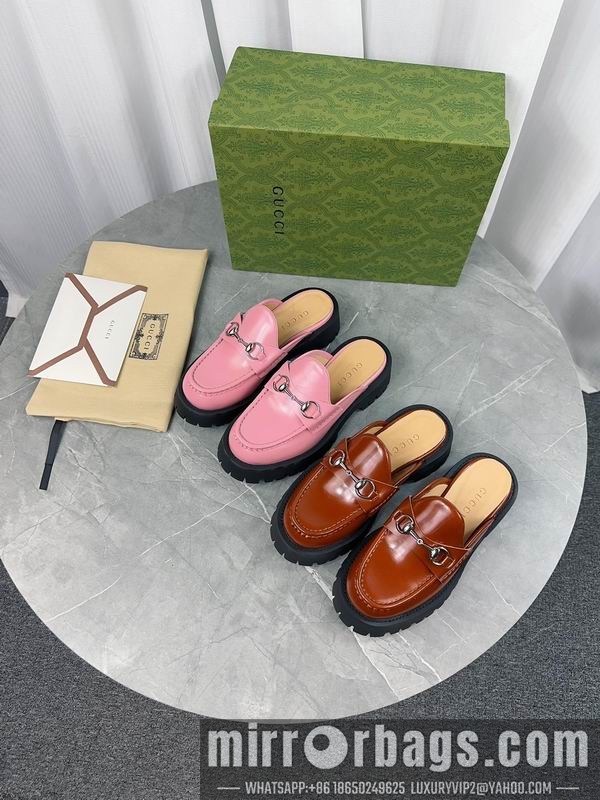 Gucci Replica Shoes sz35-42 38-46 3.5cm mnf0207