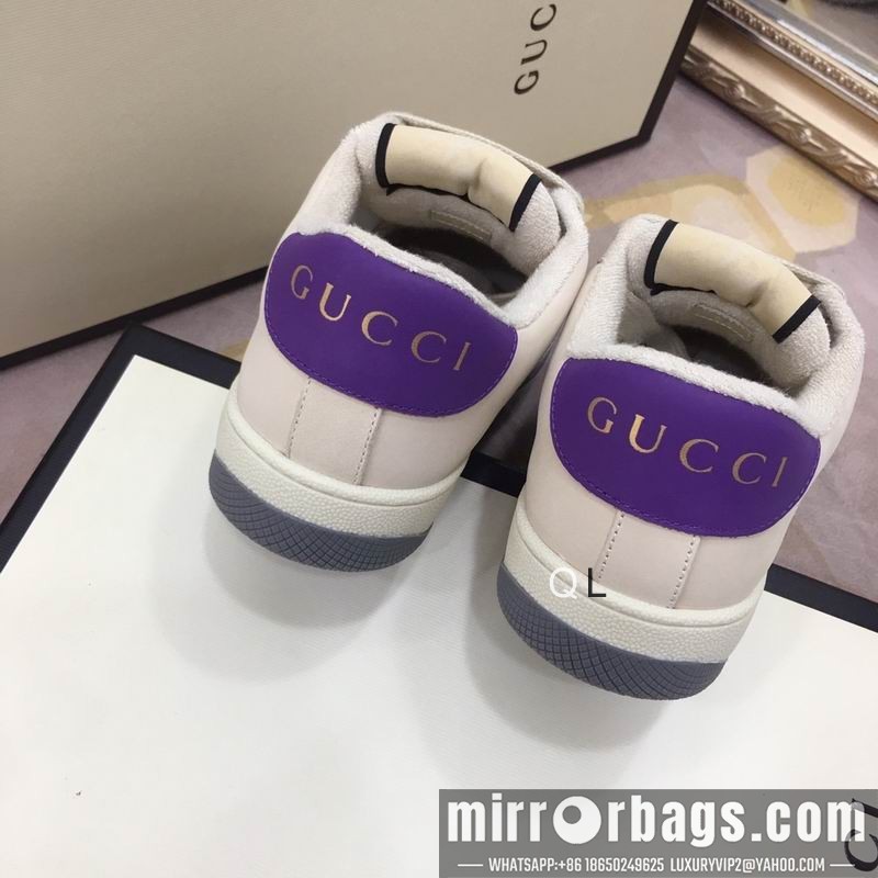 Gucci Replica Shoes sz35-44 SD0308