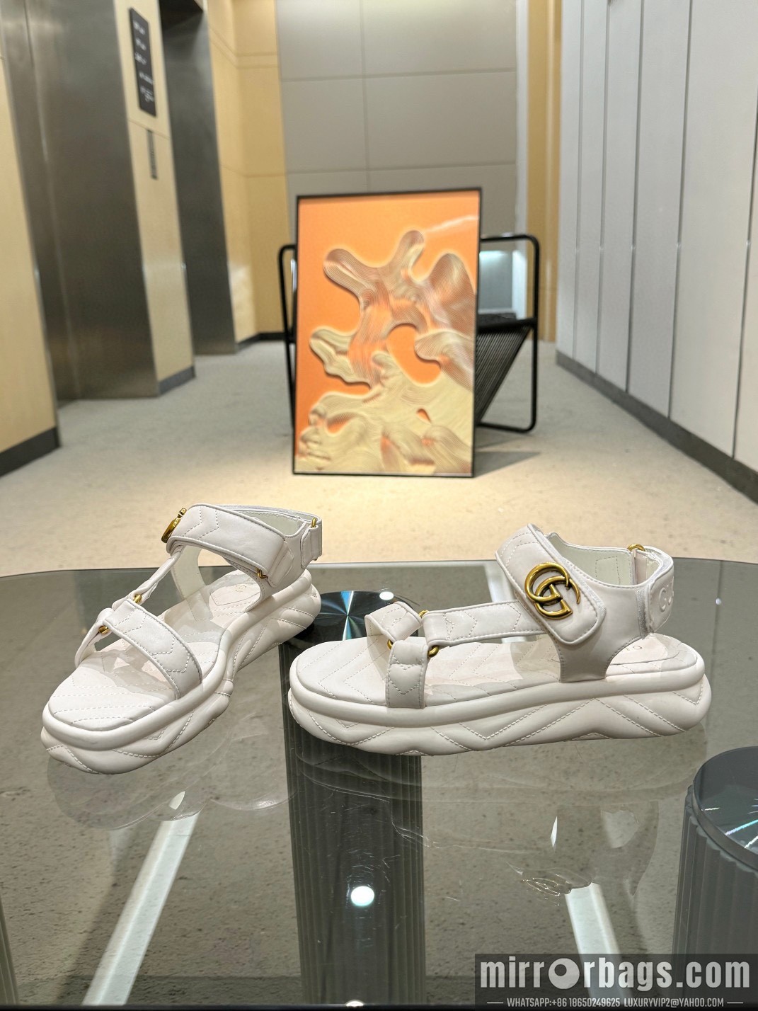 Gucci Replica Shoes sz35-41 h0801