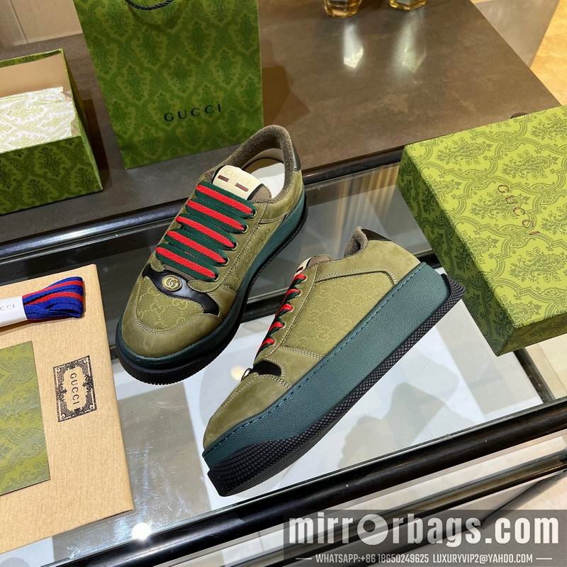 Gucci Replica Shoes sz35-40 39-45 6cm mnf0301