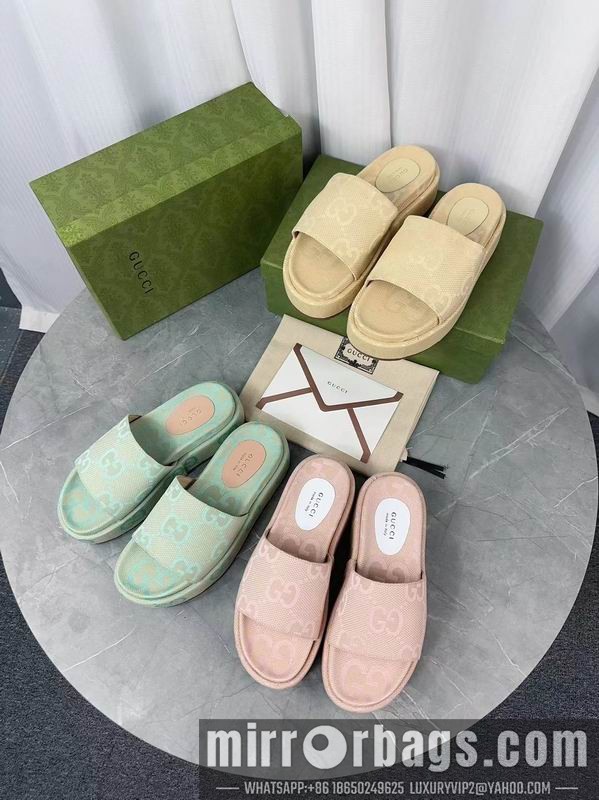 Gucci Replica Shoes sz35-44 5.5cm mnf0214