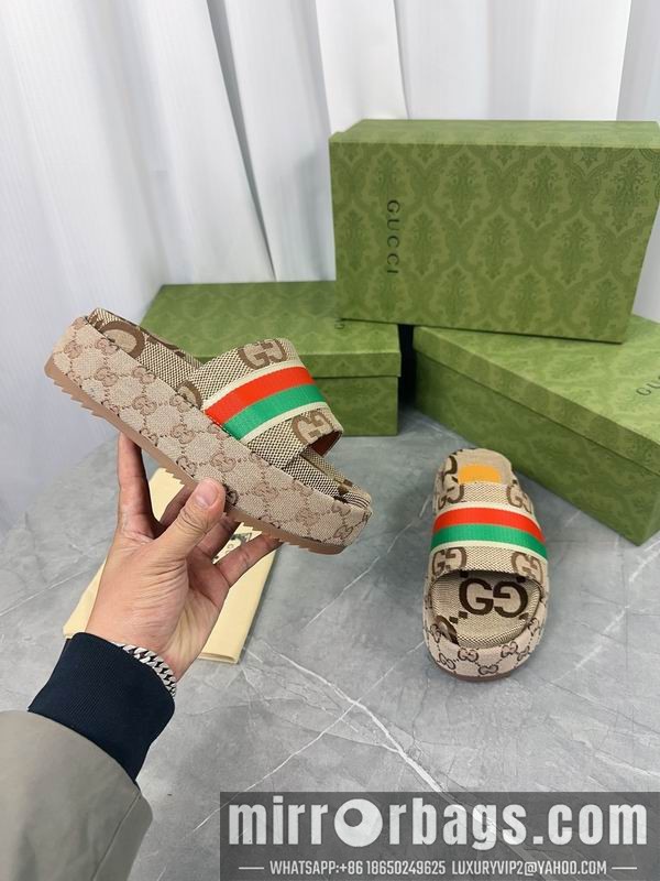Gucci Replica Shoes sz35-44 5.5cm mnf0202