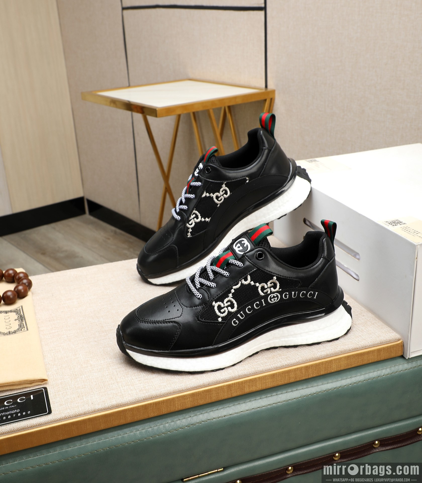 Gucci Replica Shoes sz38-44 h0702