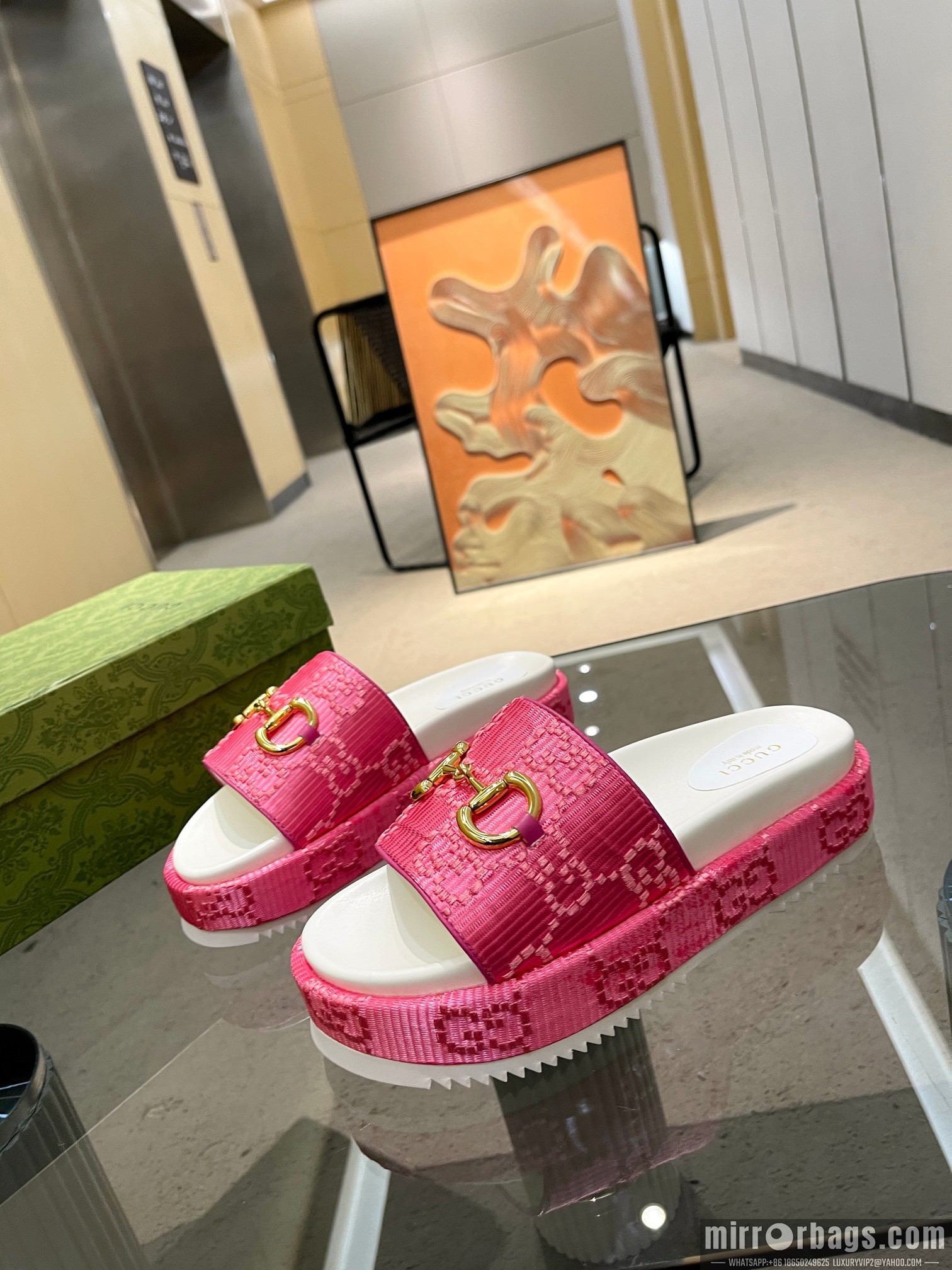 Gucci Replica Shoes sz35-42 h0803