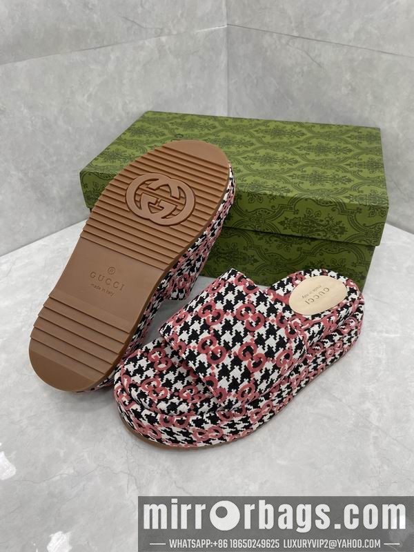 Gucci Replica Shoes sz35-44 1.1“ mnf0104