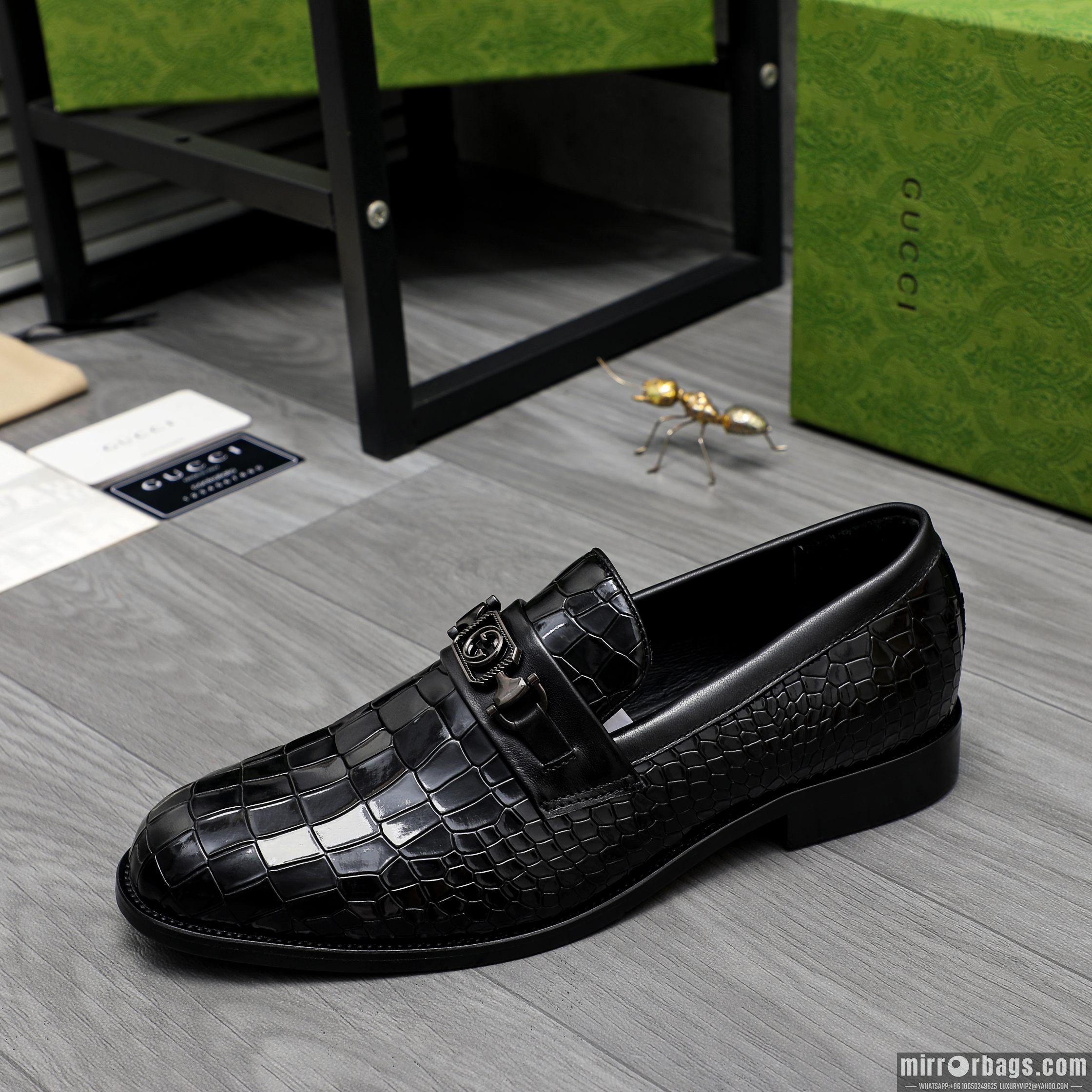 Gucci Replica Shoes sz38-45 h0606