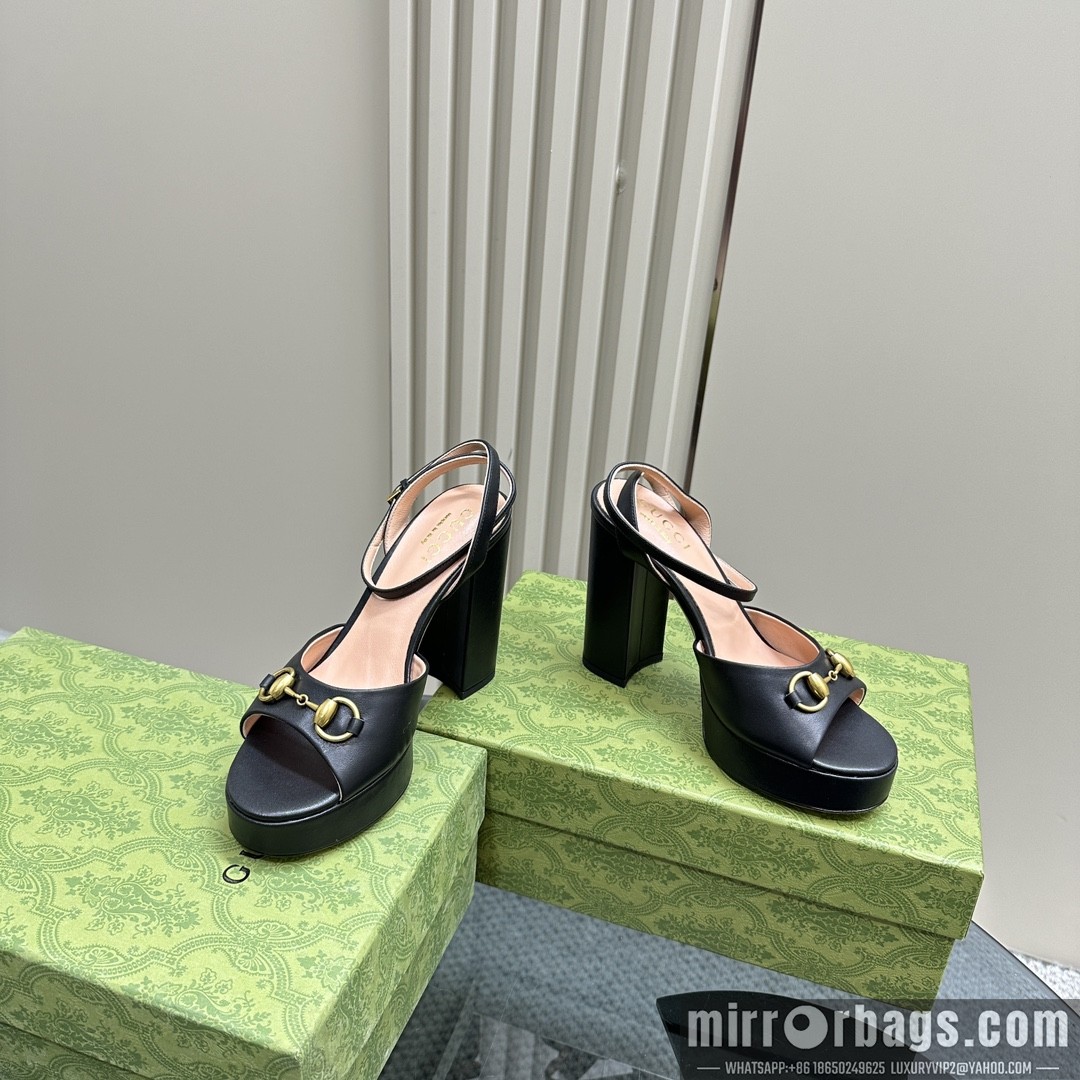 Gucci Replica Shoes sz35-42 11.5cm h0806