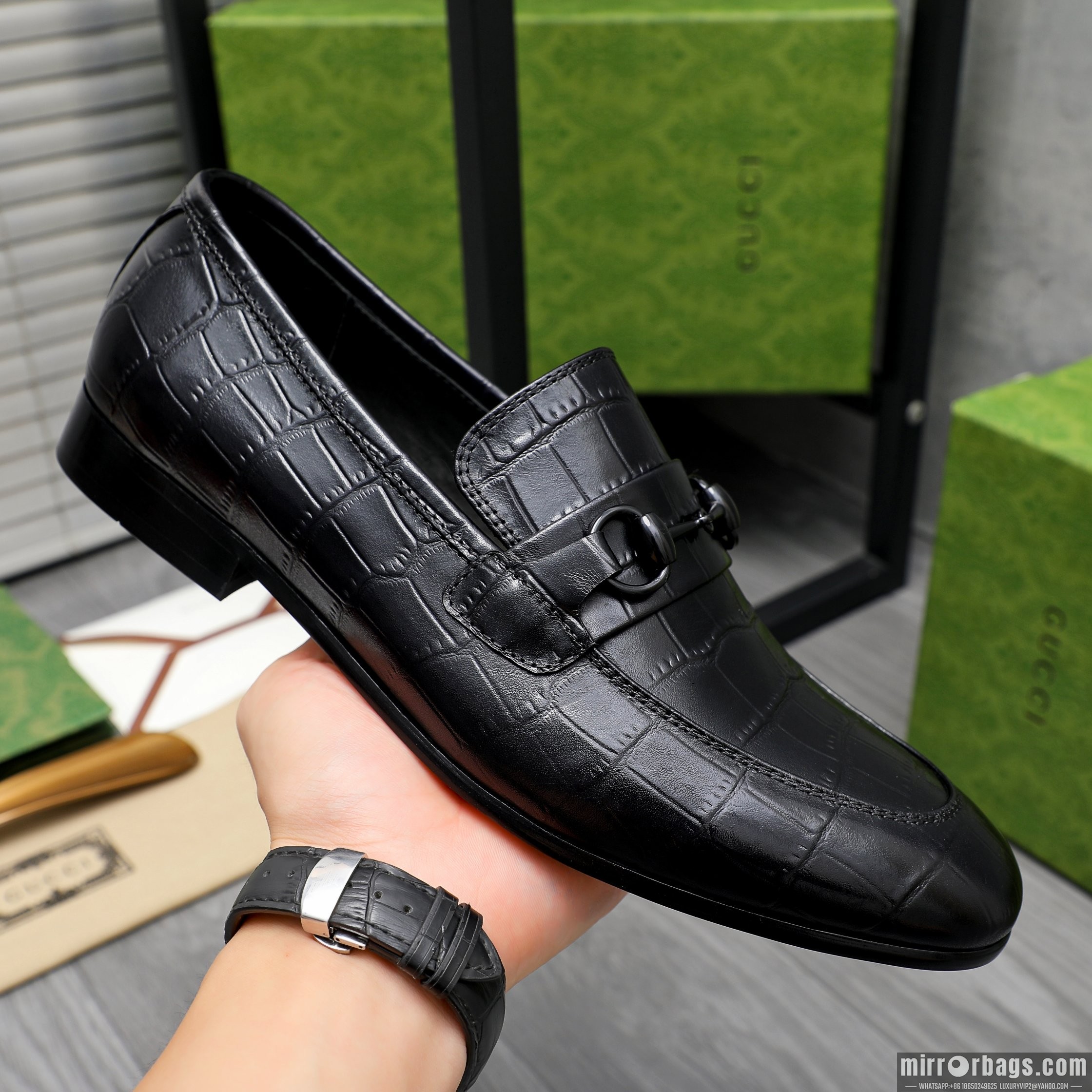 Gucci Replica Shoes sz39-44 h0712