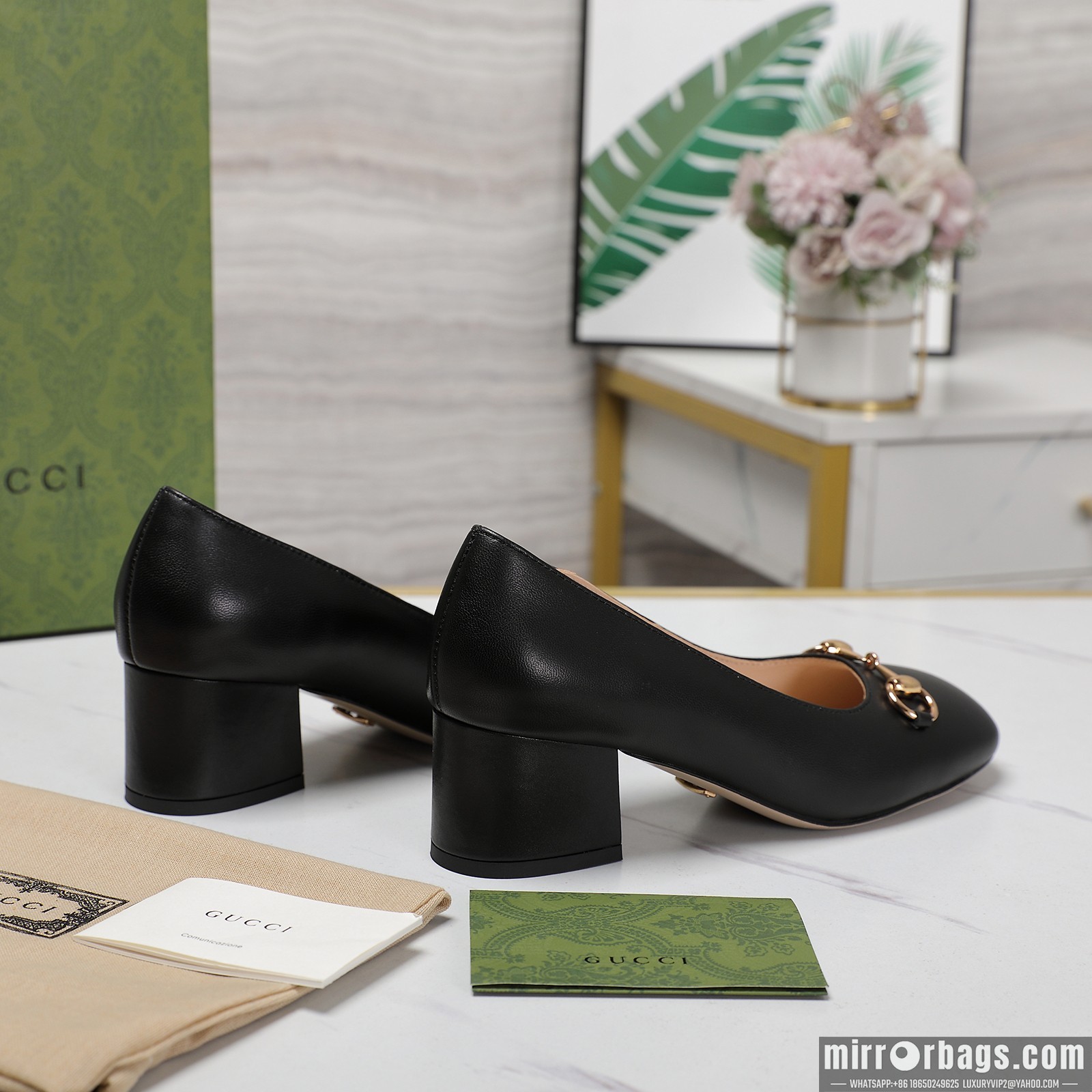 Gucci Replica Shoes sz35-42 5.5cm h0601