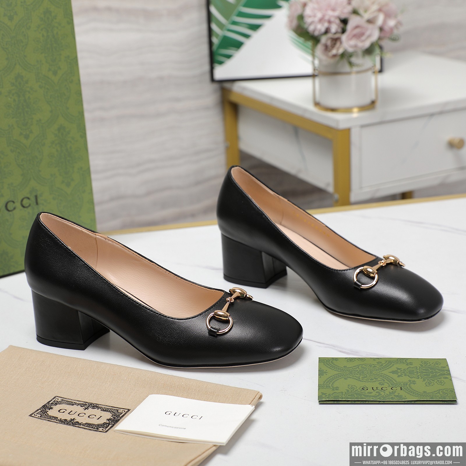 Gucci Replica Shoes sz35-42 5.5cm h0601