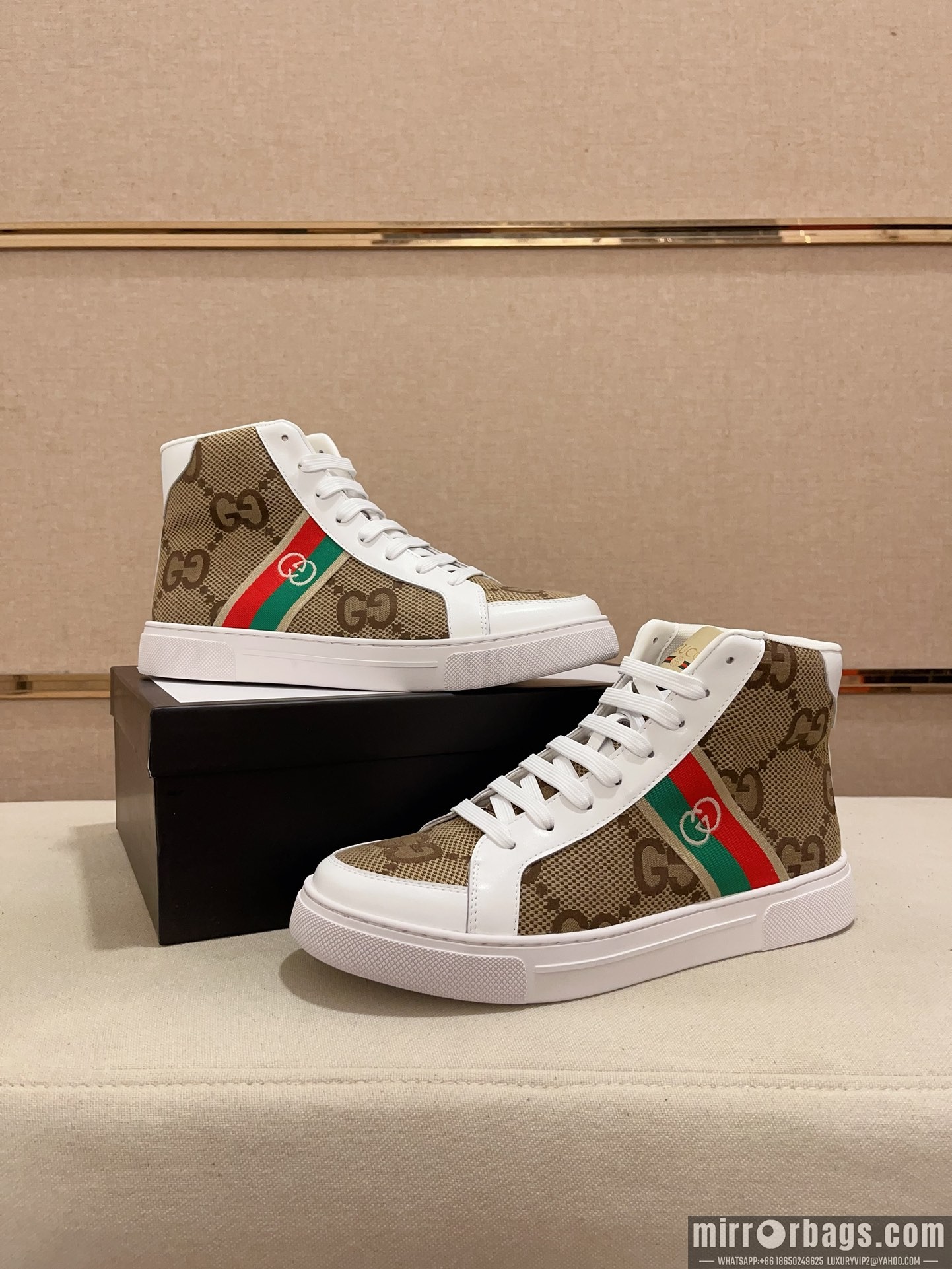 Gucci Replica Shoes sz38-45 hnh1204