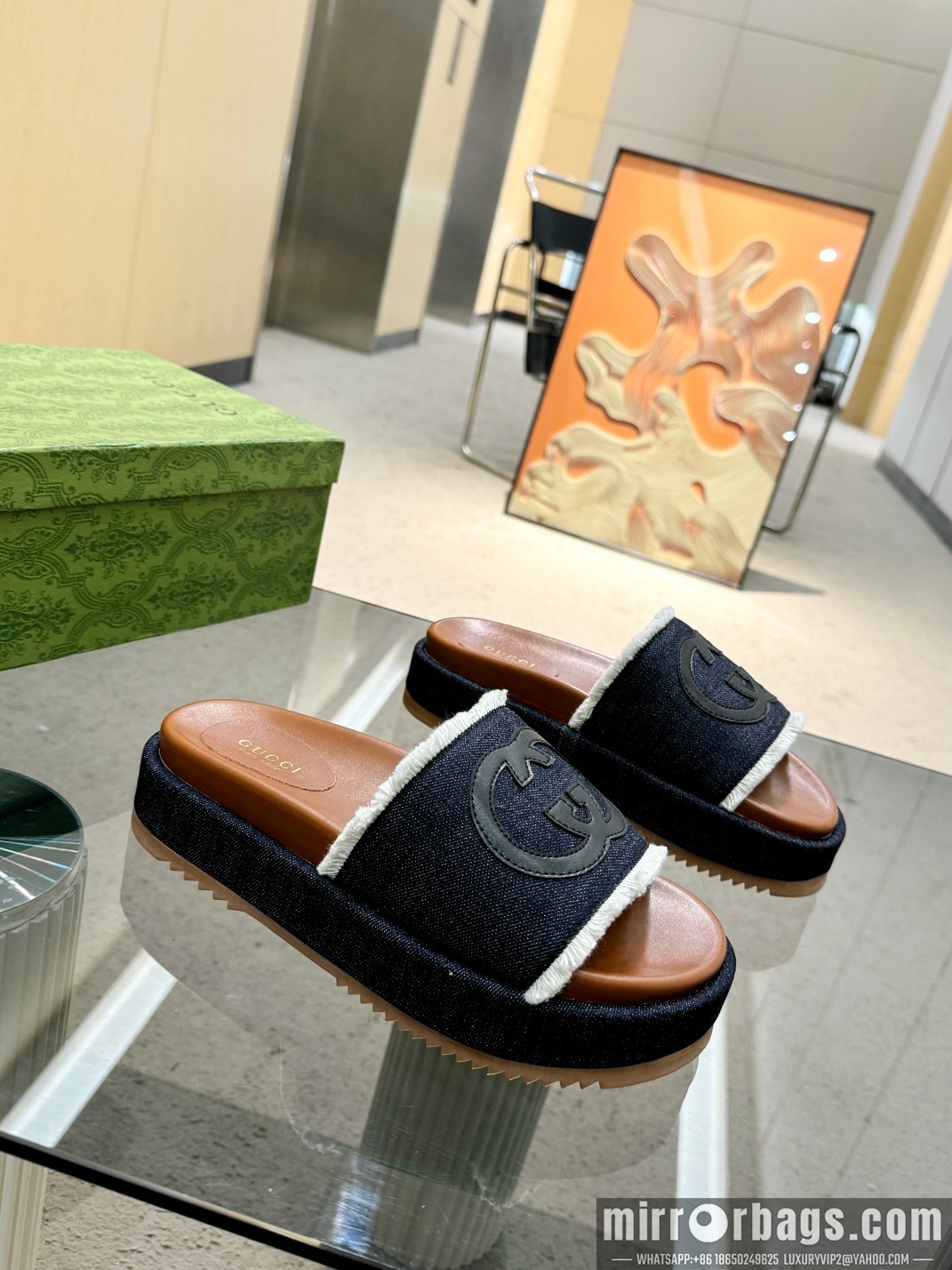 Gucci Replica Shoes sz35-42 h0808