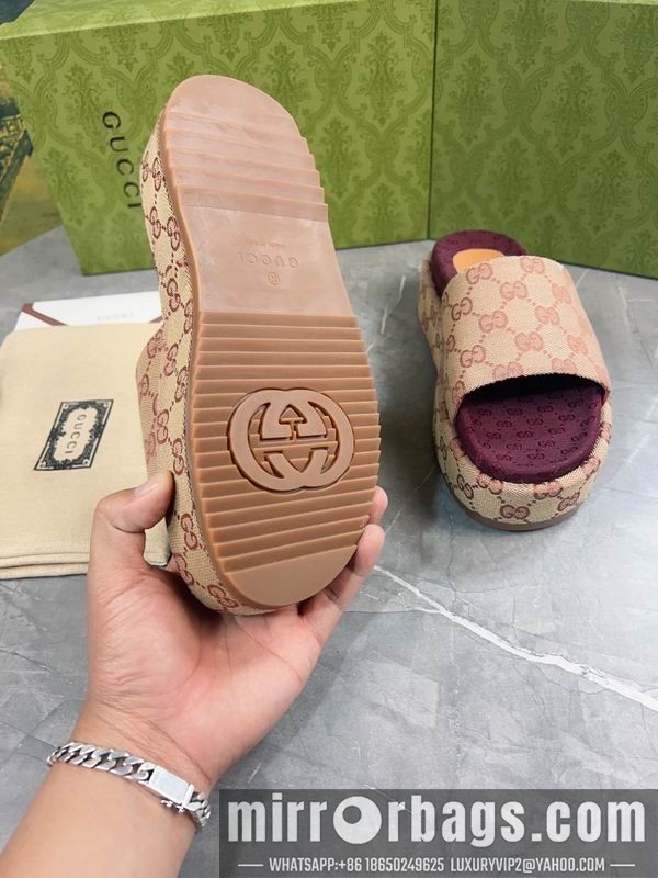 Gucci Replica Shoes sz35-44 5.5cm mnf0215