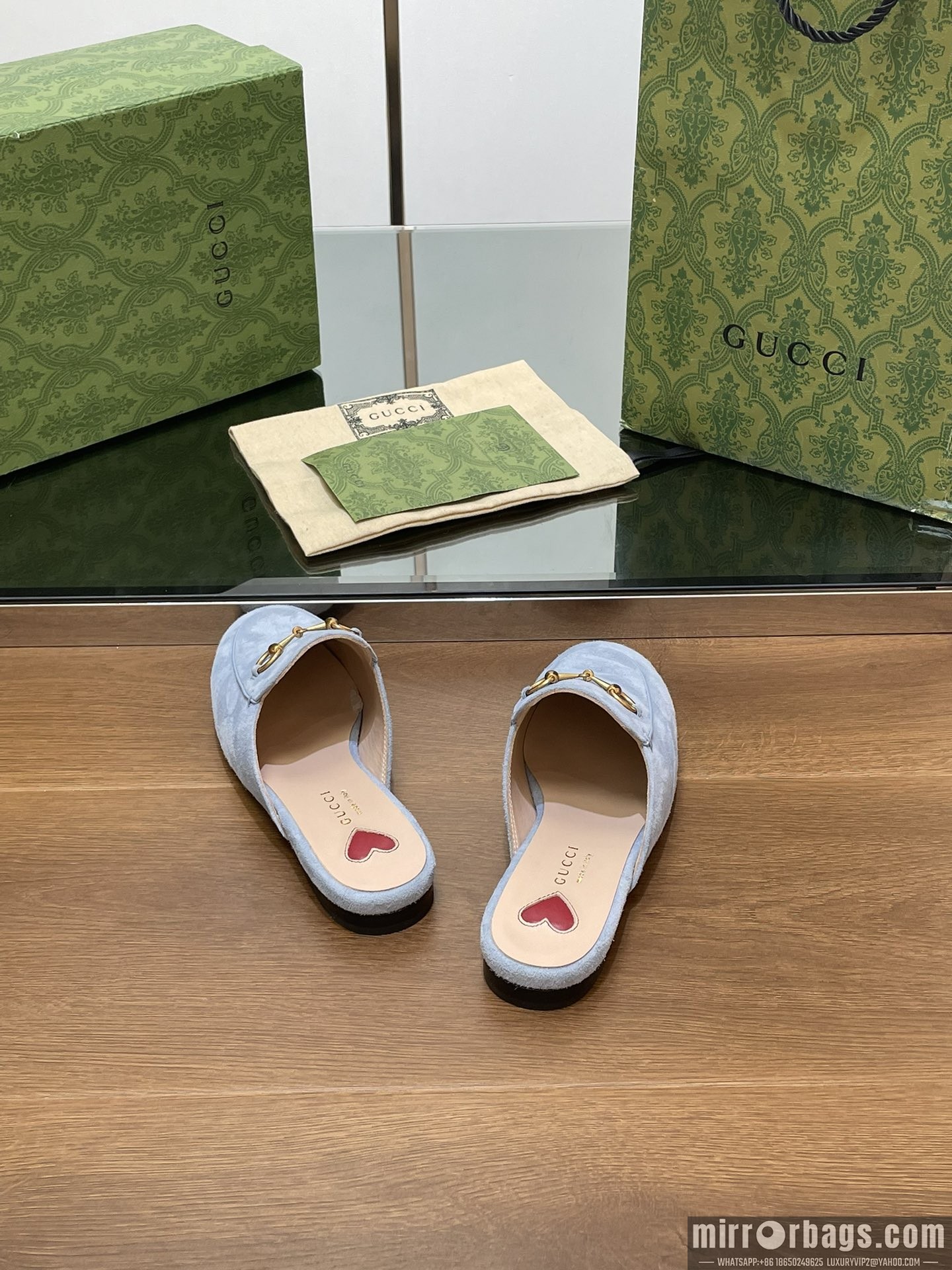 Gucci Replica Shoes sz35-41 h1001