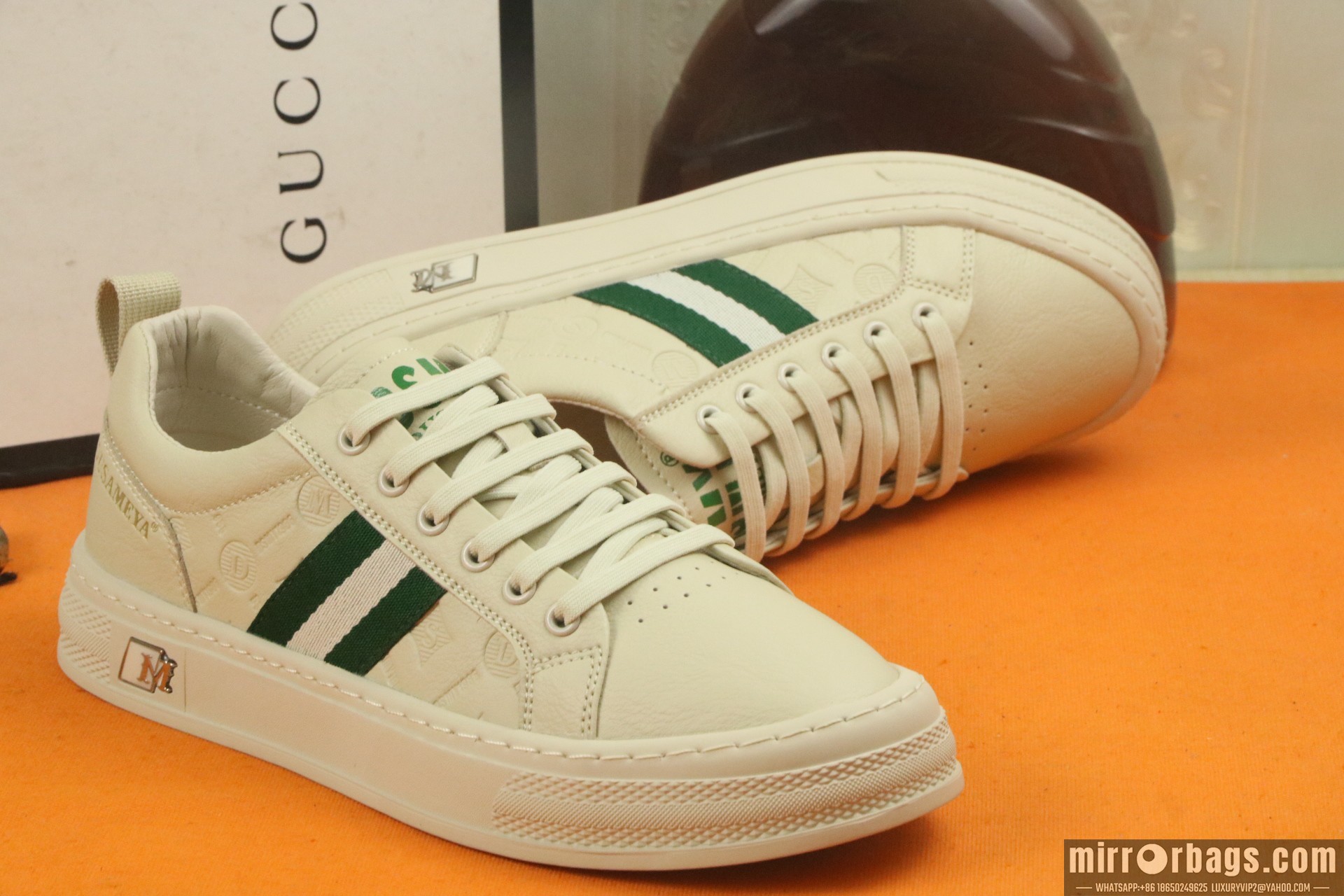 Gucci Replica Shoes sz38-43 h1004