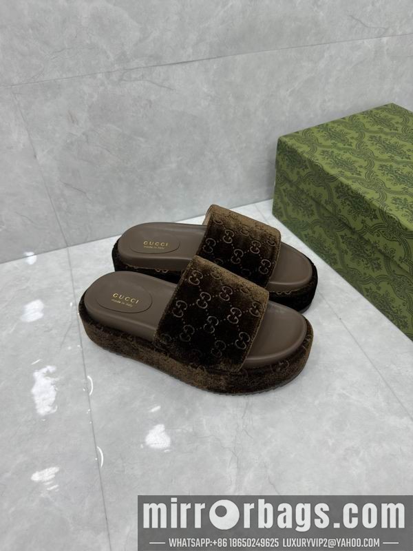 Gucci Replica Shoes sz35-44 3cm mnf0113
