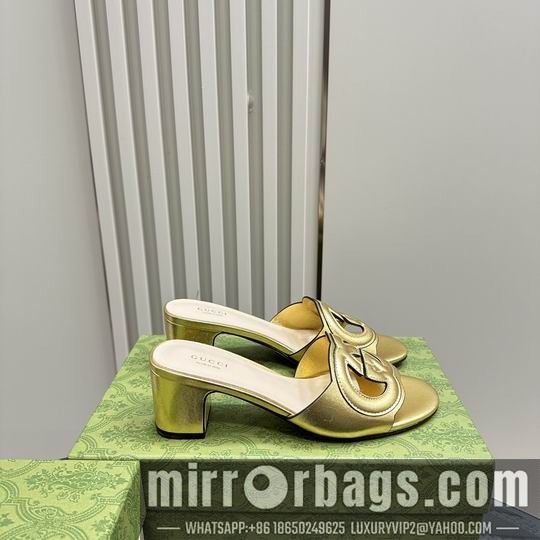 Gucci Replica Shoes sz35-42 5.5cm mnh0801