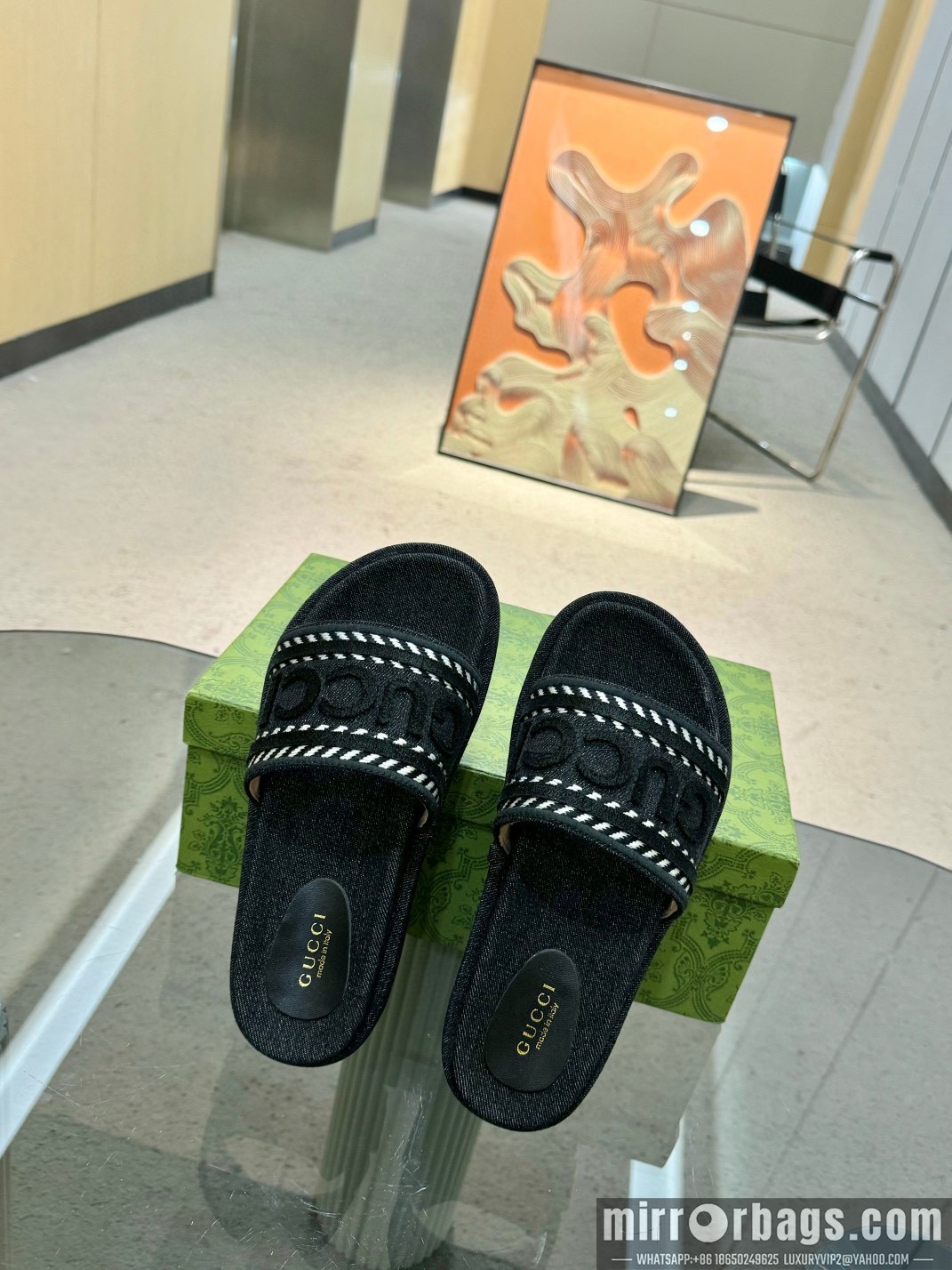 Gucci Replica Shoes sz35-41 h0812