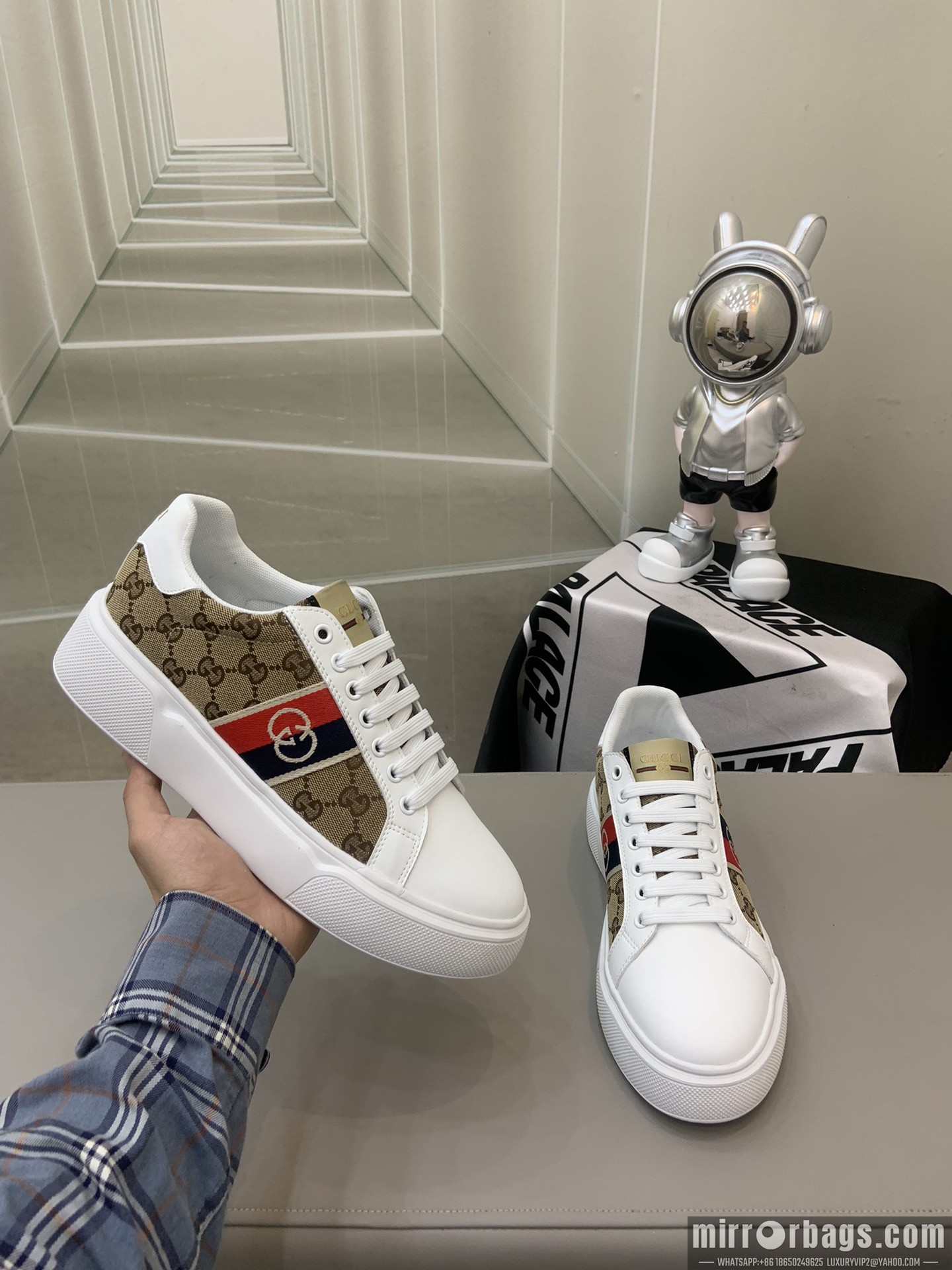 Gucci Replica Shoes sz38-44 h0743