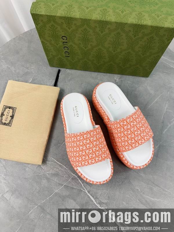 Gucci Replica Shoes sz35-44 5.5cm mnf0349