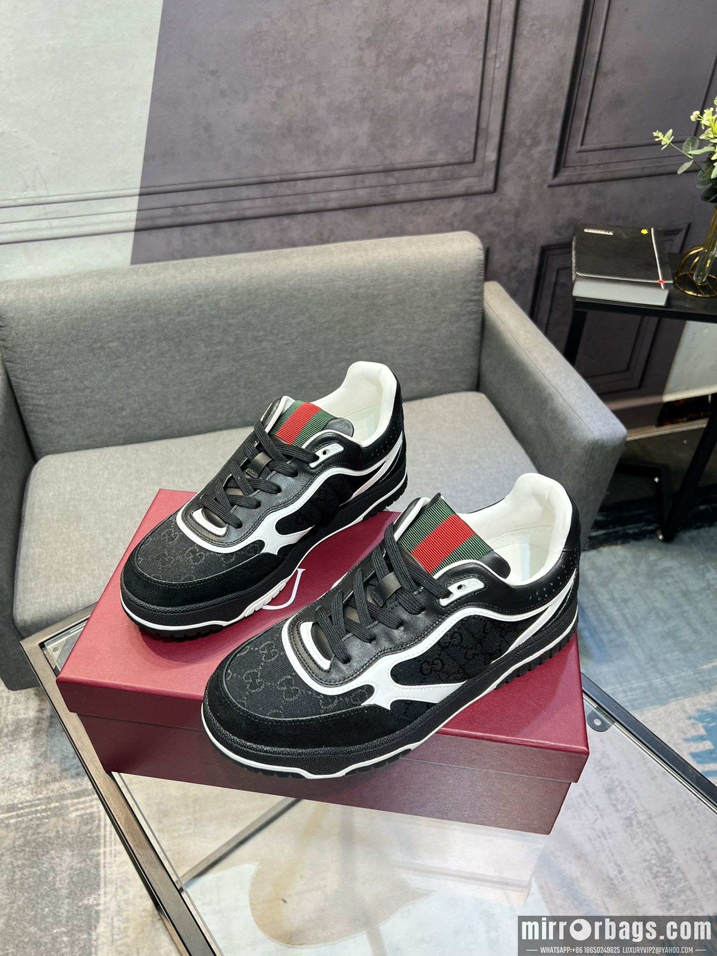 Gucci Replica Shoes sz35-46 hnh1224