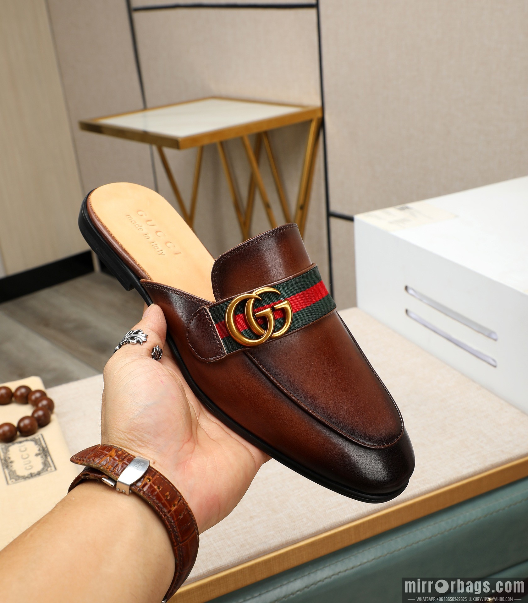 Gucci Replica Shoes sz38-44 h0802