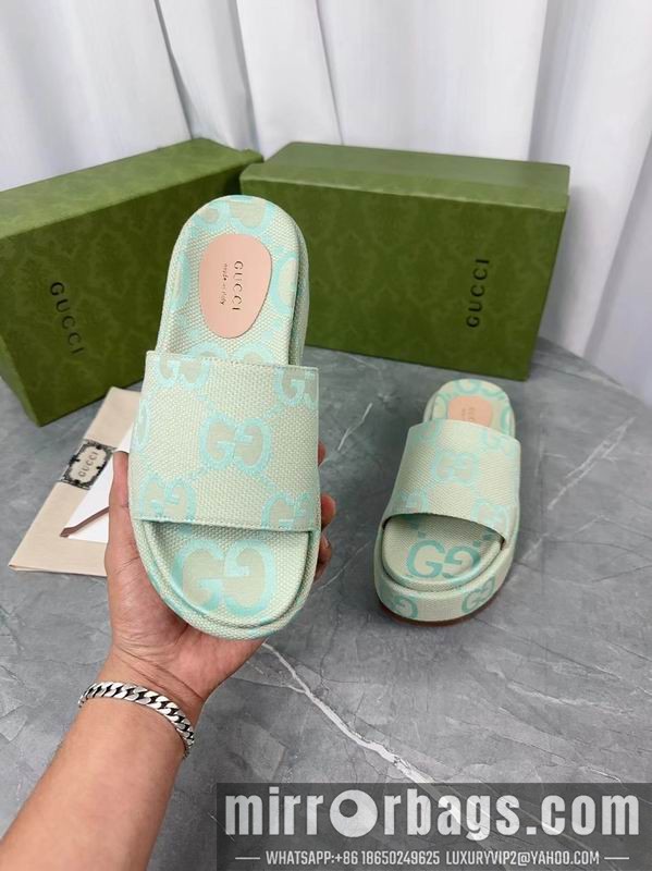 Gucci Replica Shoes sz35-44 5.5cm mnf0214